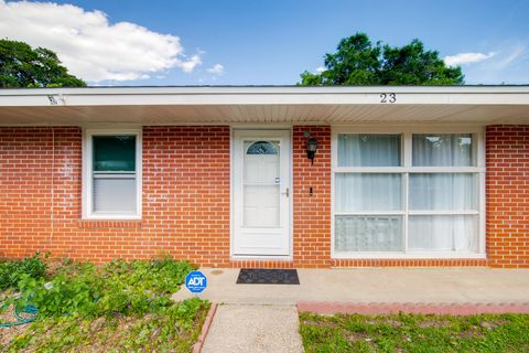 A home in Fort Walton Beach