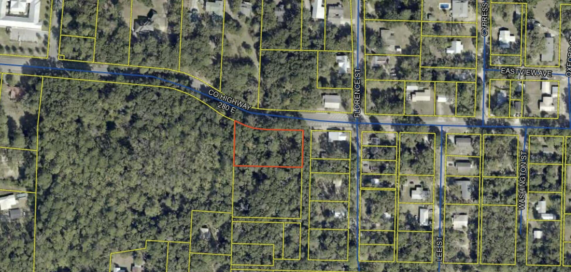 TOWN OF DEFUNIAK SPRINGS - Land