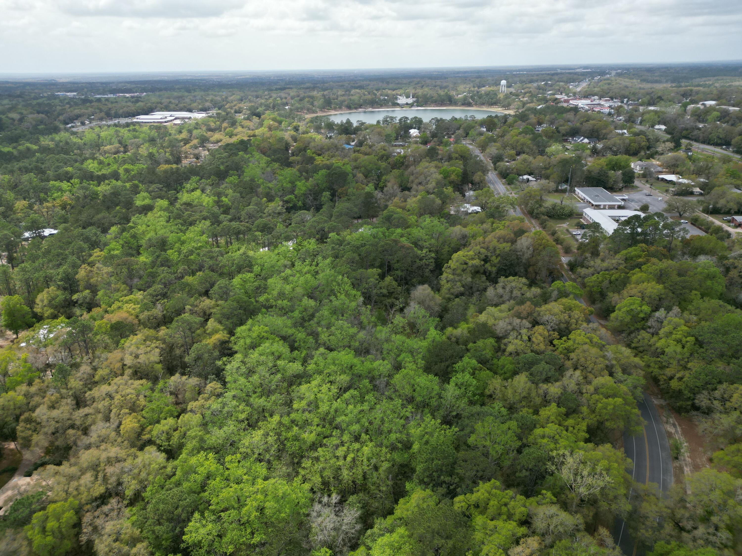 TOWN OF DEFUNIAK SPRINGS - Land