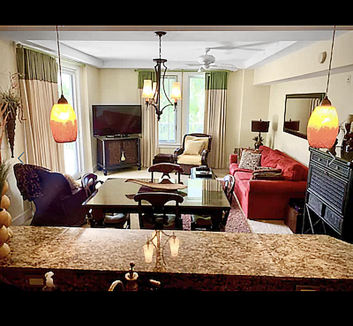 This Cozy great kept rental machine 2 bedroom lockout will not last long. Huge wrap arouund balcony on the 5th floor over looks all the amenties the Pilot House has to offer. BBQ, pool, work out facility. Walk down stairs to the famous Baytowne Warf. Where there is family activites, shopping, live music, great restaurants, a tennis center, the beautiful marina, sugar white sand beach access and some of the best golf courses around, with trams to get you around this amazing resort