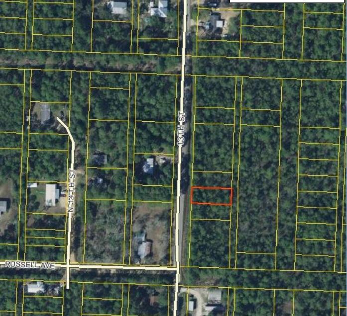 Are you ready to build your Dream Home?? This lot is ready to be cleared and built on! Located on a paved road this property is just a short drive to Publix, restaurants, shopping, and the beautiful beaches of South Walton. This property is 3/4 mile from the public boat launch area, Charles Cessna Landing.Future Development ~ Plans for a proposed public park and boat ramp called Historic Santa Rosa Landing were recently announced. Would be located directly N at the end of 13th St.