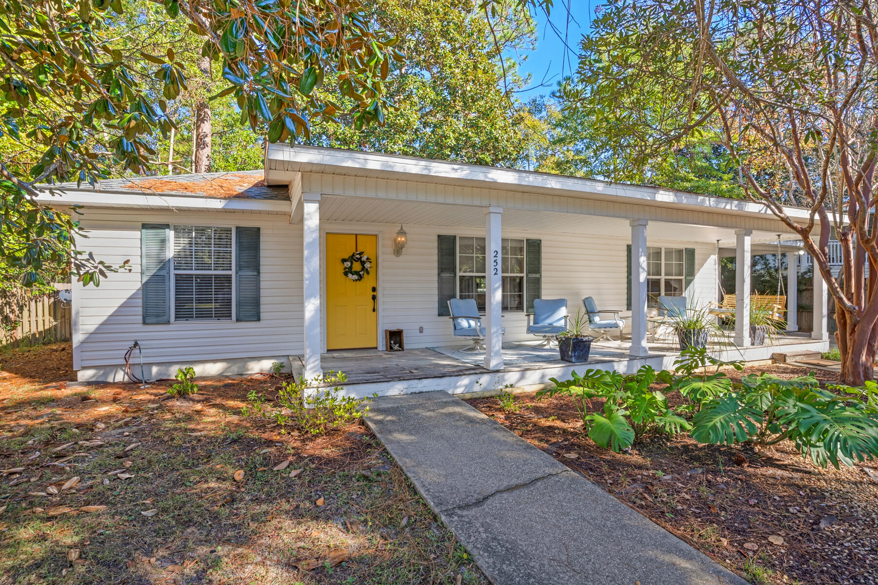 PALMETTO PLANTATION - Residential