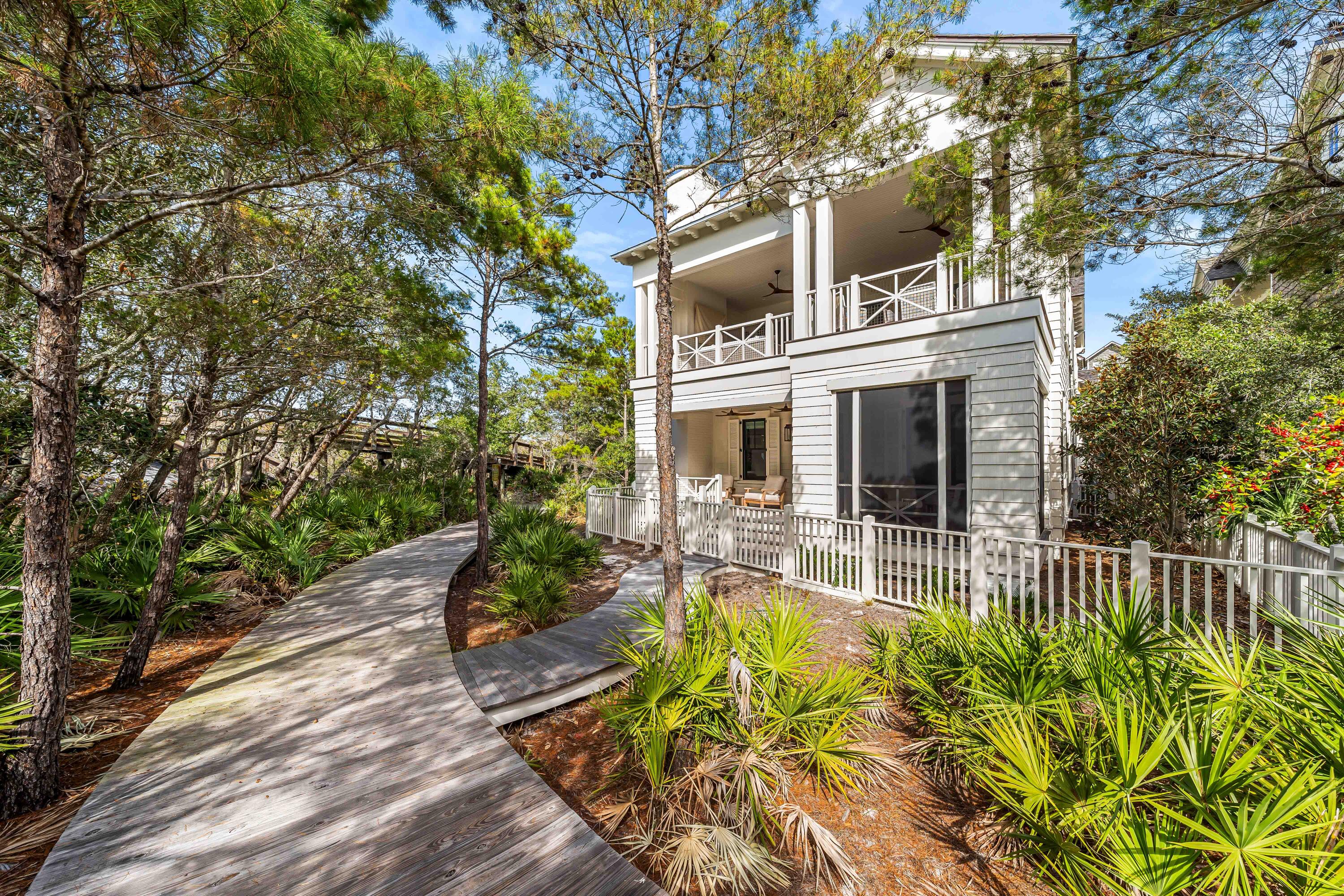 WATERSOUND BEACH - Residential