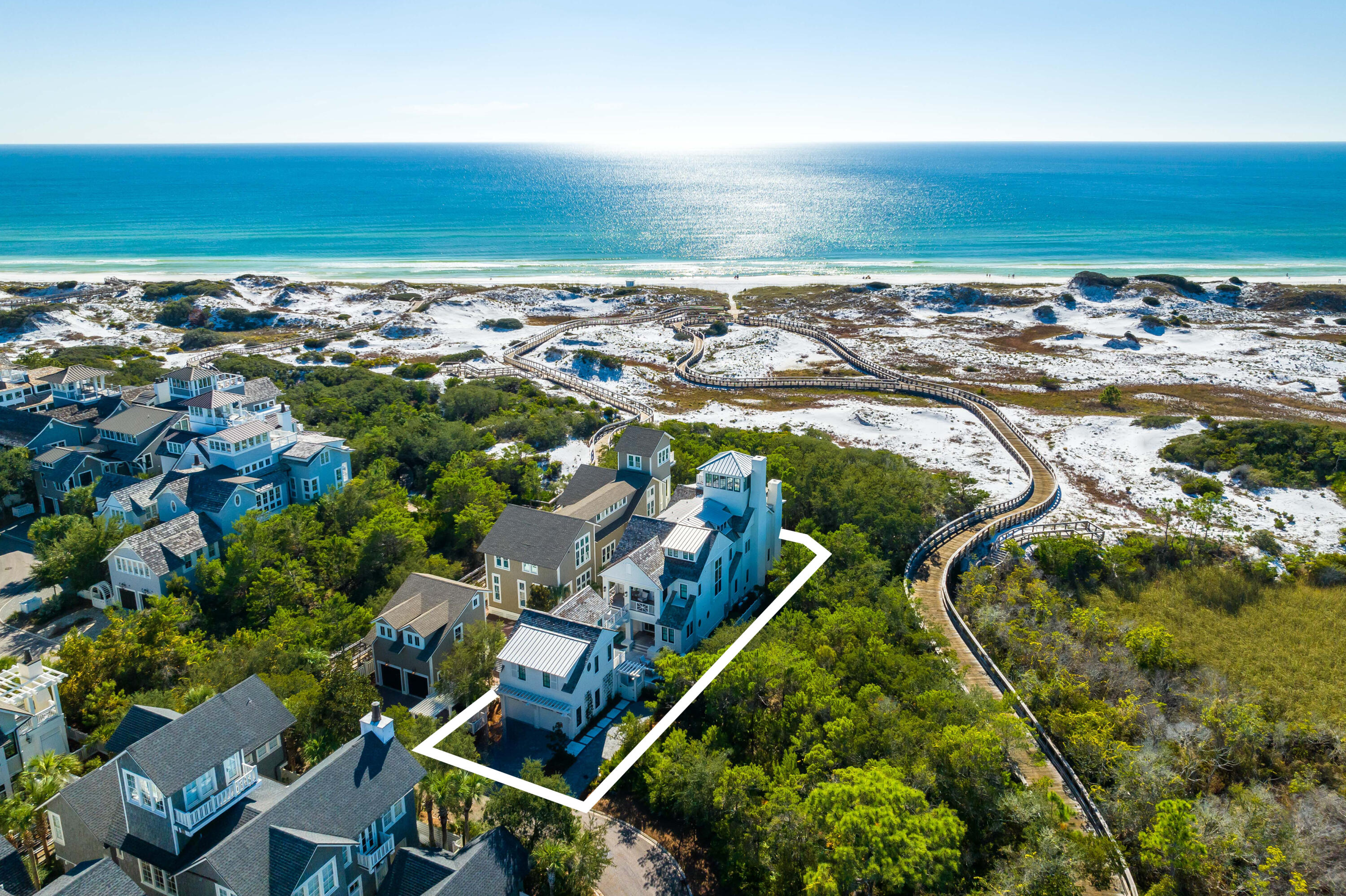 WATERSOUND BEACH - Residential