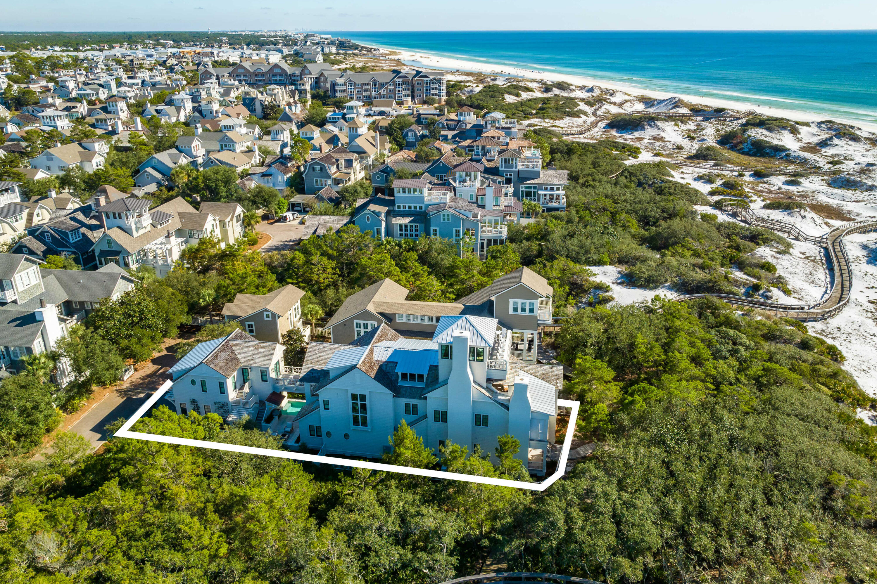 WATERSOUND BEACH - Residential