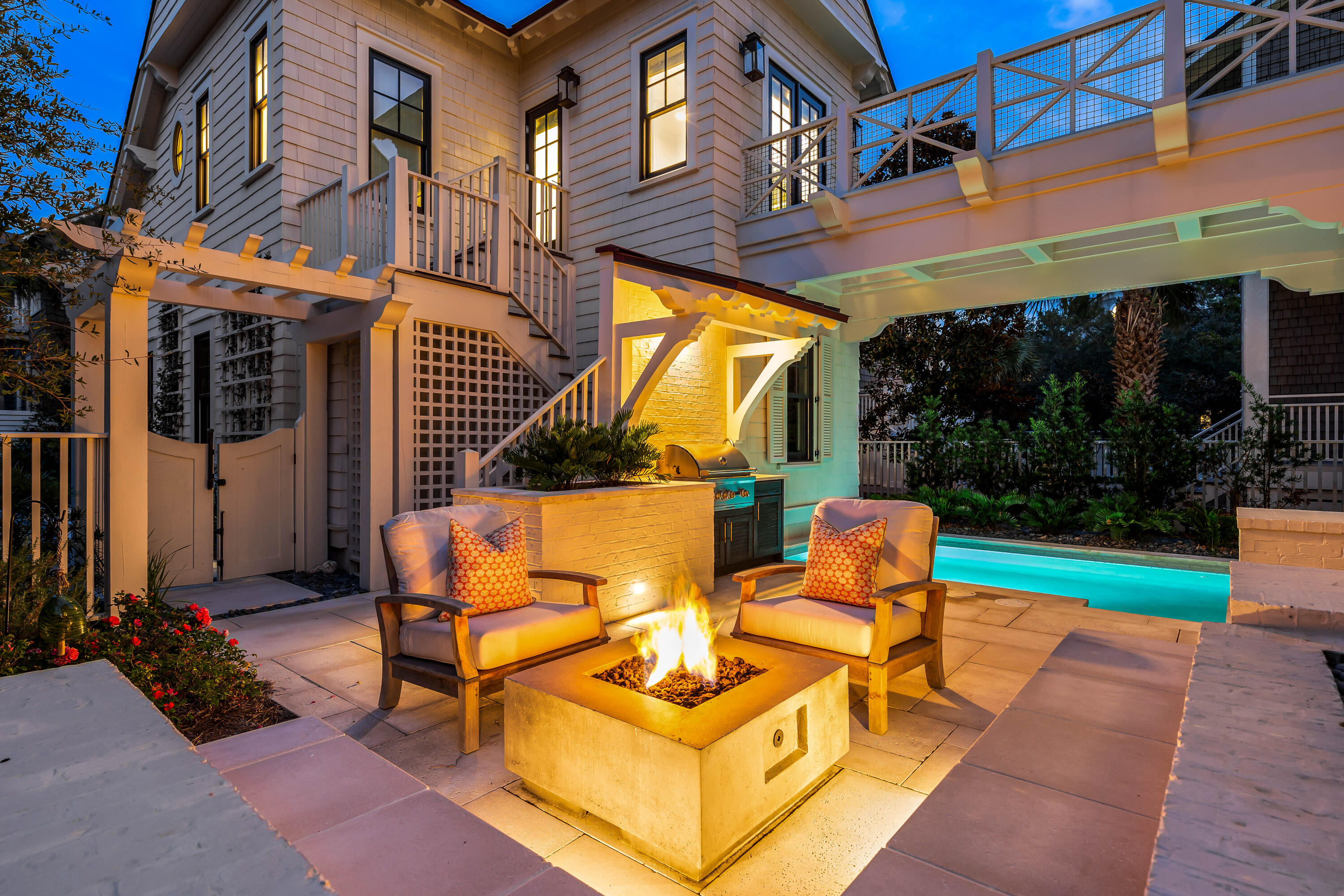 WATERSOUND BEACH - Residential
