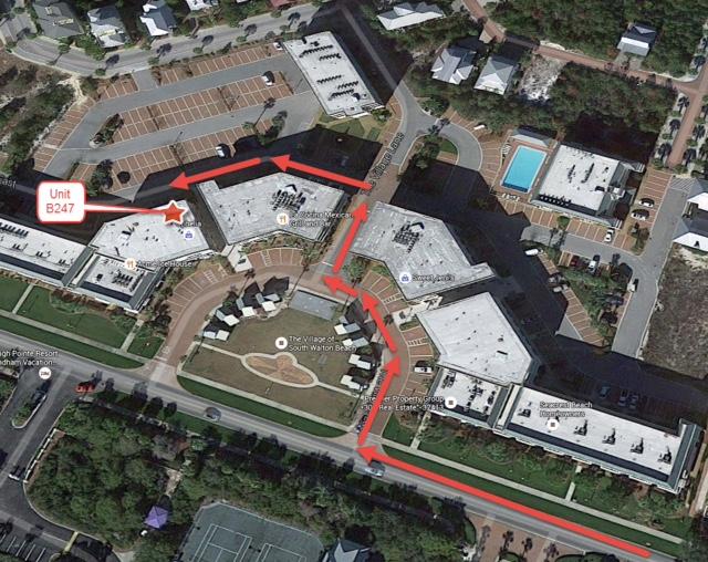 VILLAGE OF SOUTH WALTON BEACH THE - Residential