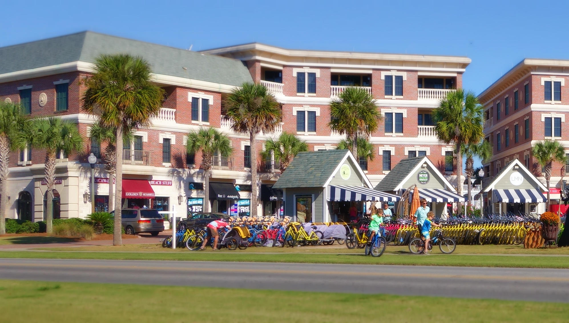VILLAGE OF SOUTH WALTON BEACH THE - Residential