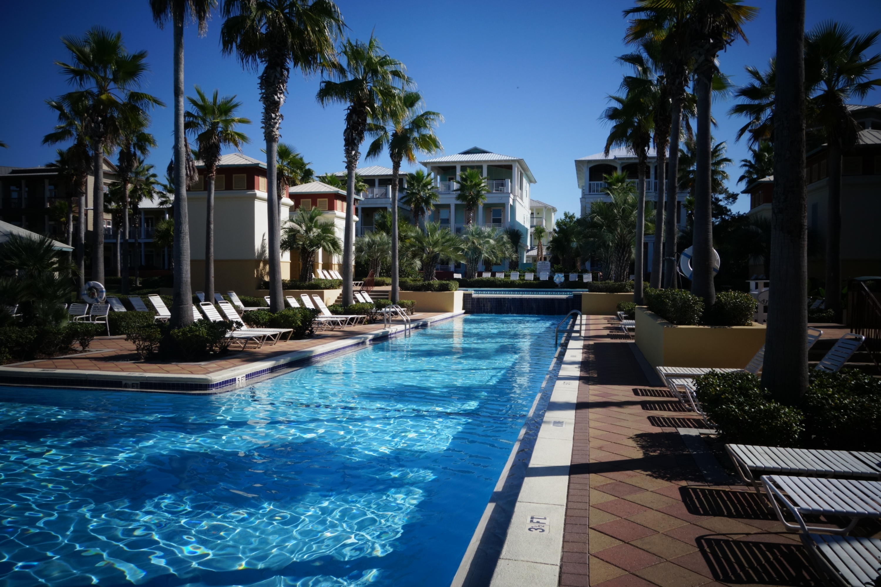 VILLAGE OF SOUTH WALTON BEACH THE - Residential