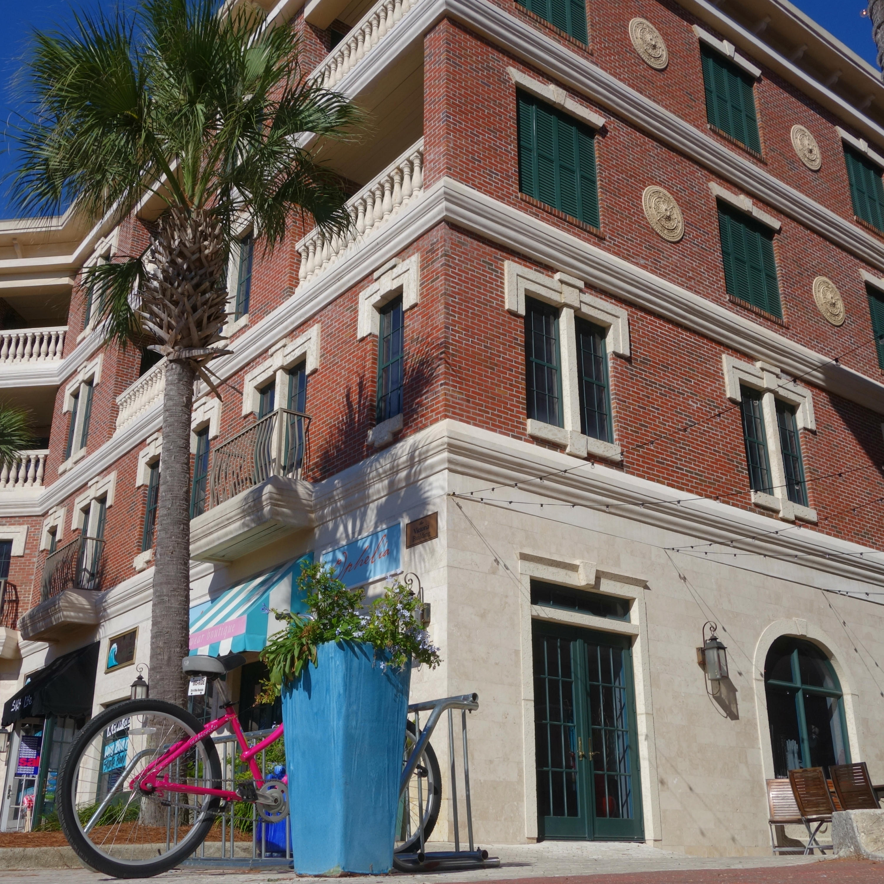 VILLAGE OF SOUTH WALTON BEACH THE - Residential