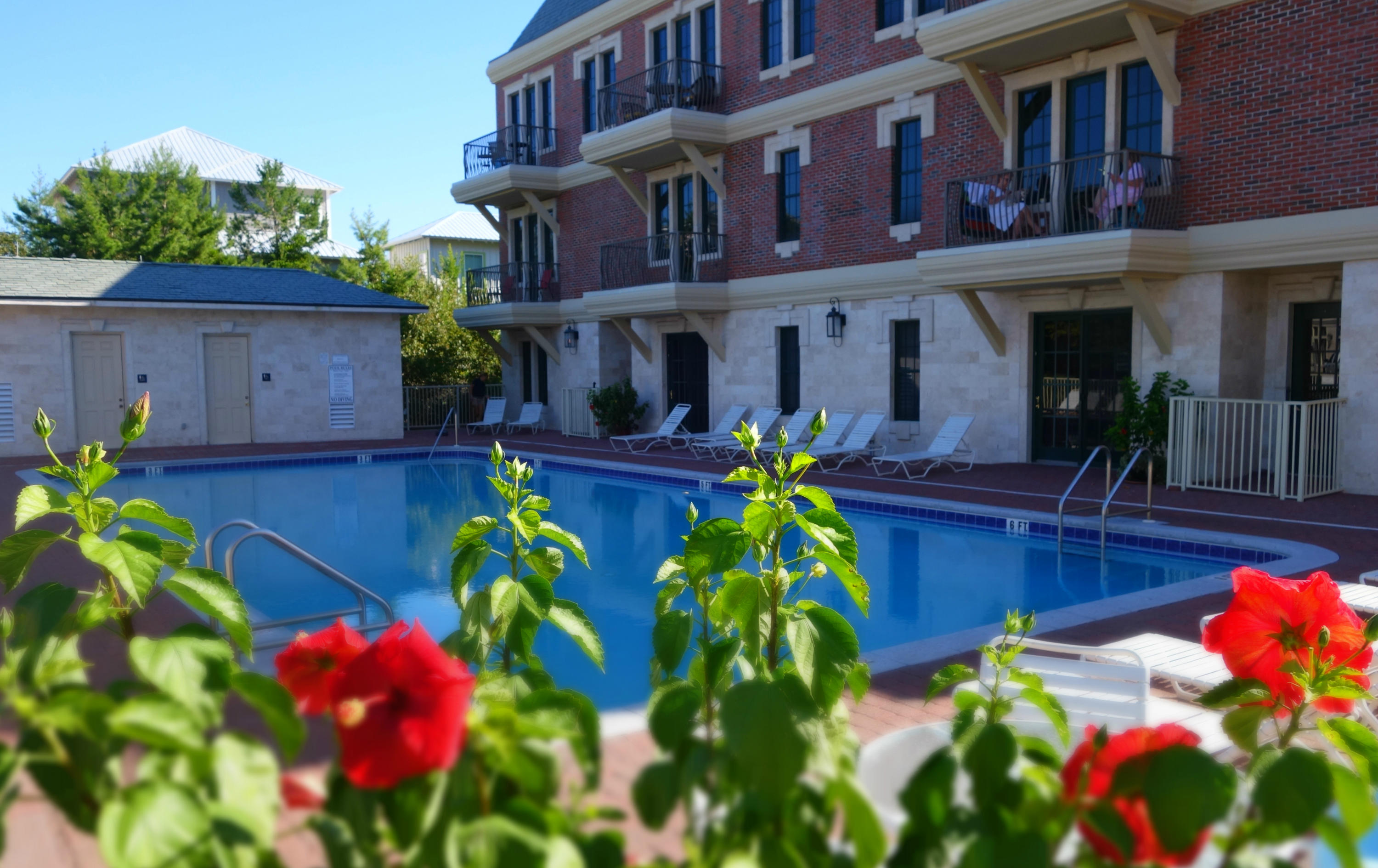 VILLAGE OF SOUTH WALTON BEACH THE - Residential