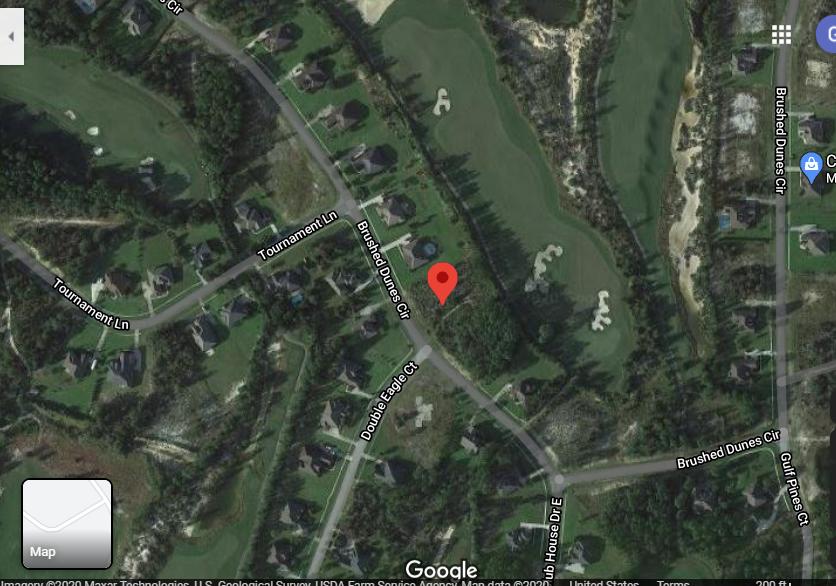 Build your dream home on nearly an acre lot that back to the beautiful par 5, 17th fairway on the Windswept Dunes golf course. This large lot will allow you plenty of room to build your dream home, swimming pool, and entertainment area! Just 6 miles east on Hwy 20 and near new Publix, this 5-Star 230 Acre Championship Golf Course with Neighborhood Amenities including Pool, Clubhouse, Pavilion with Grills/Picnic tables, Tennis/Basketball Courts, Playground and Nature Trails.