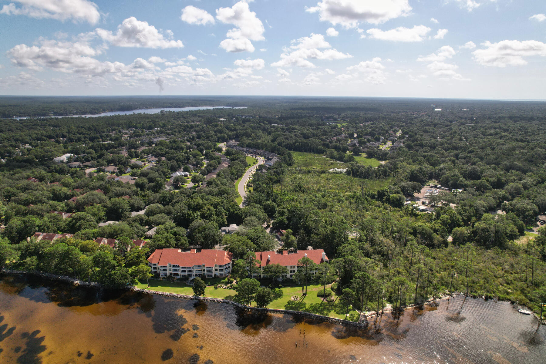 BAYSIDE VILLAS CONDO - Residential