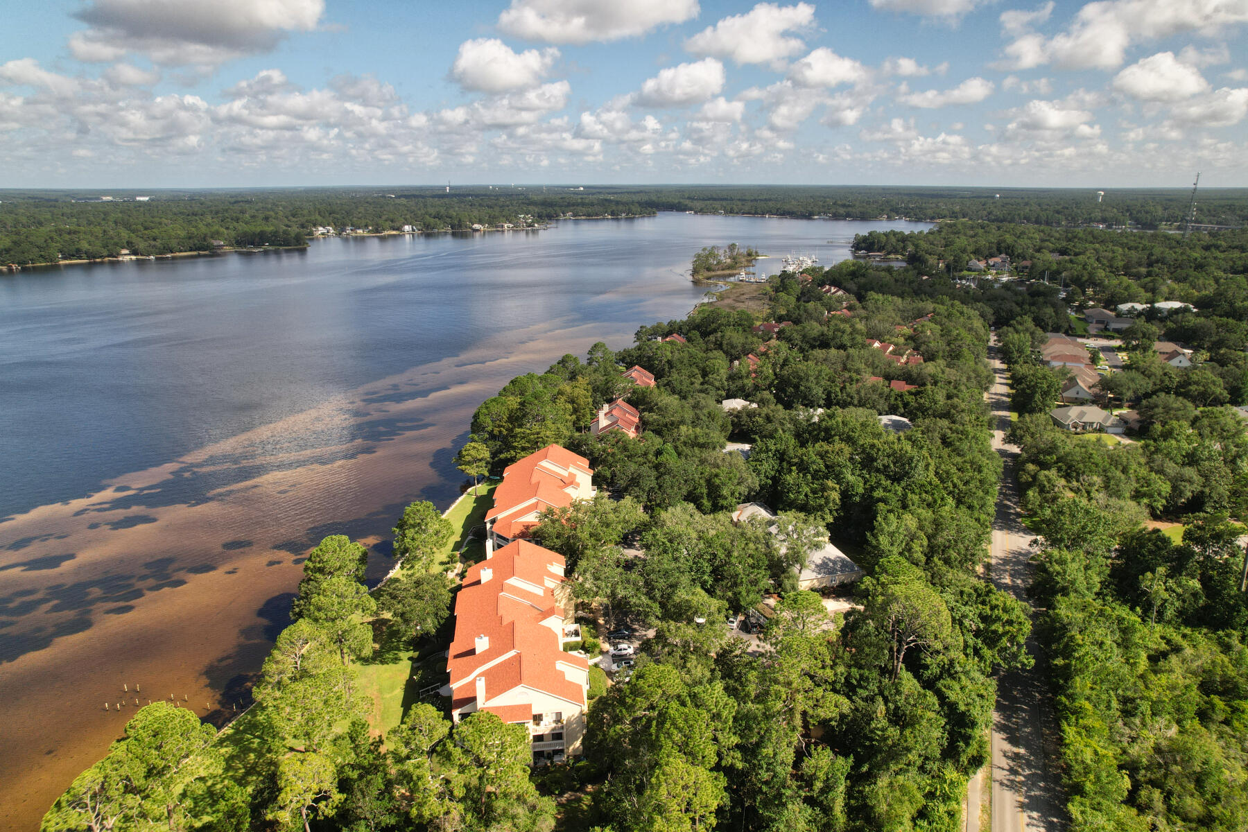 BAYSIDE VILLAS CONDO - Residential