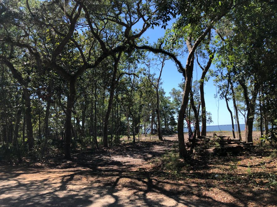 WATERFRONT! Large BAYFRONT LOT located on the Choctawhatchee Bay. This lot would be the perfect new home site or spot for a vacation home. Lot has been strategically cleared to retain the beauty of nature with magnificent water oaks. Large enough for multiple structures or pool. Lot sits 11' above sea level for the most amazing water, sunrise & sunset views. The water shoreline is 100' wide and perfect for a dock and boat slip with plenty of fishing, watersports, and nature adventures in YOUR back yard. Highly desirable private, quaint neighborhood. Freeport is family-friendly or a great place to retire. Convenient to shopping & restaurants as well as easy driving to the BEACHES at 30-A, Destin and Panama City. What a great place to live & enjoy life.