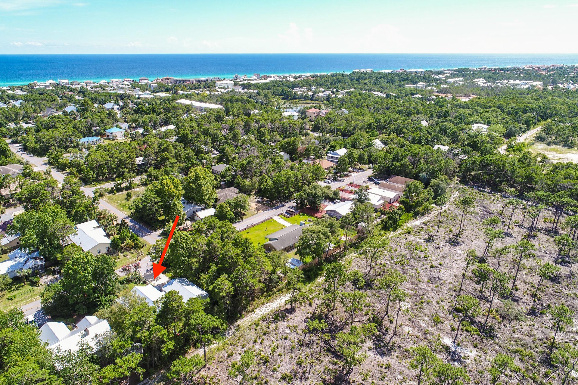 GULFVIEW HEIGHTS 1ST ADDN - Residential