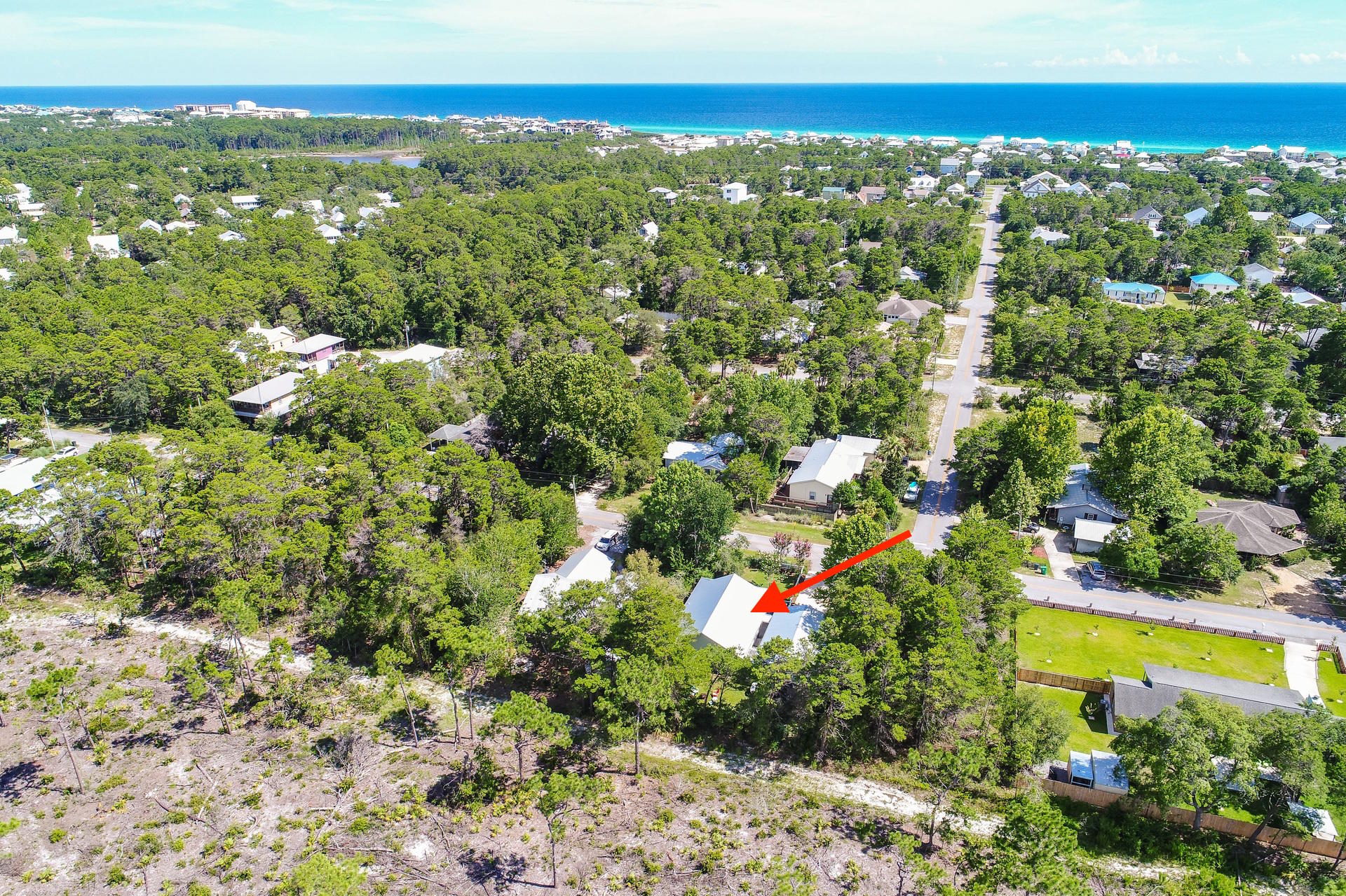 GULFVIEW HEIGHTS 1ST ADDN - Residential