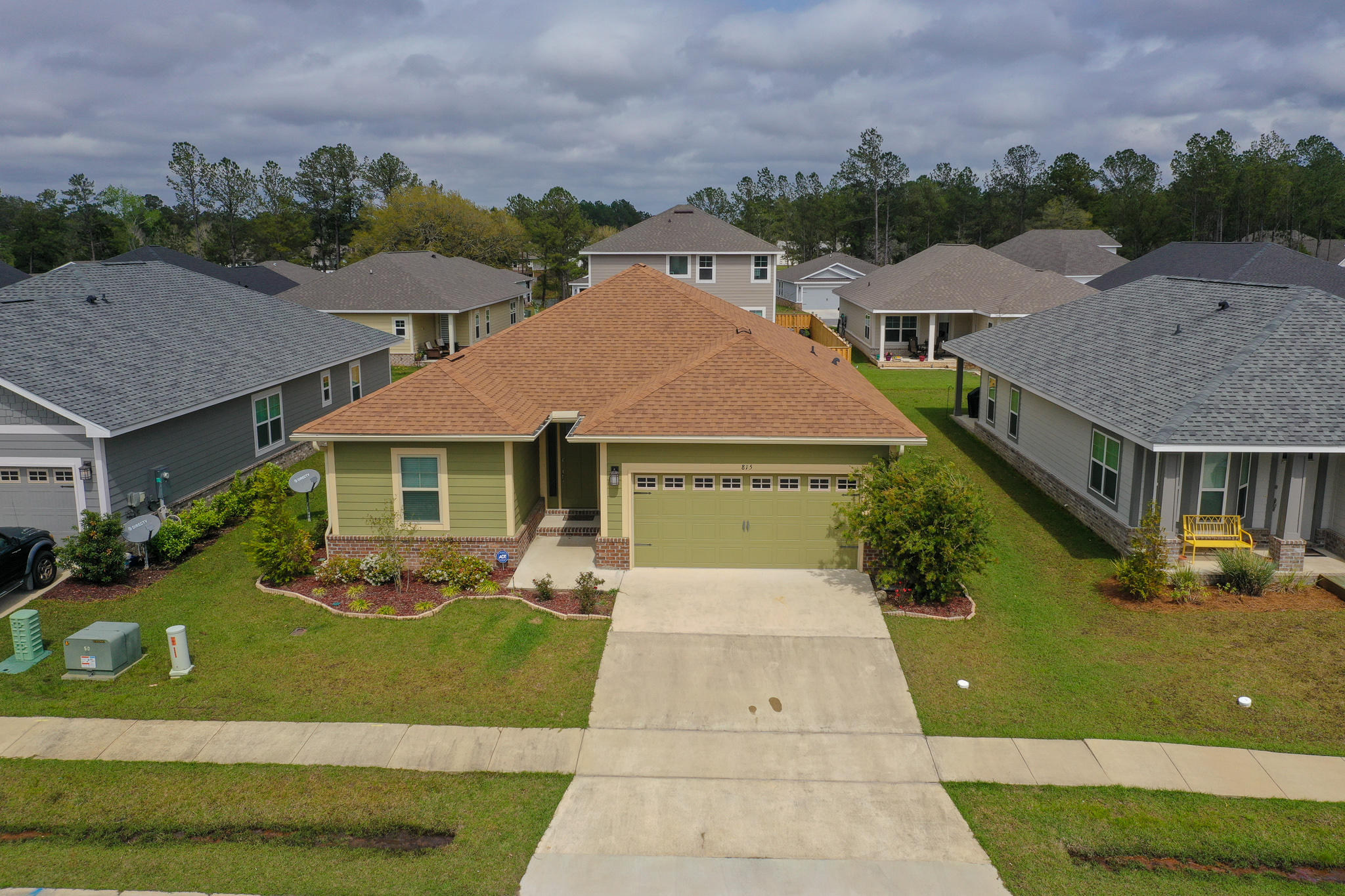 Lafayette Creek Landing - Residential