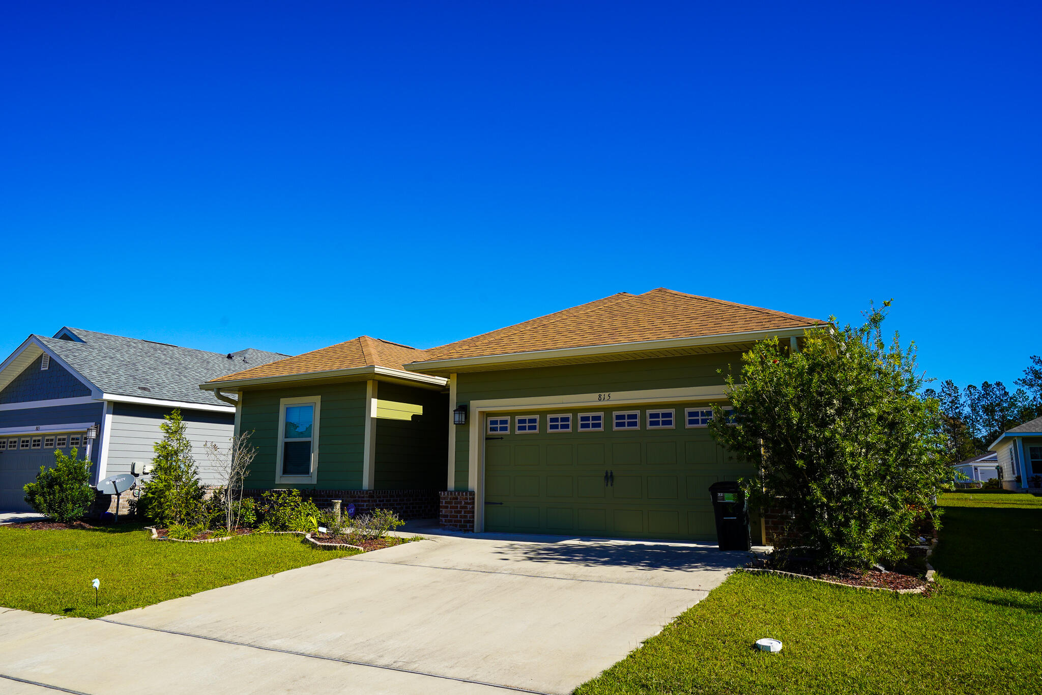 Lafayette Creek Landing - Residential