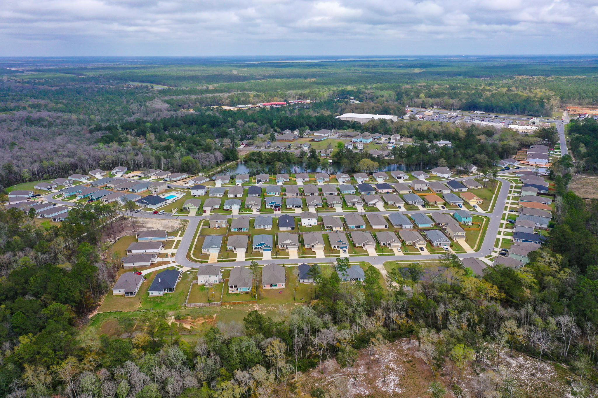 Lafayette Creek Landing - Residential