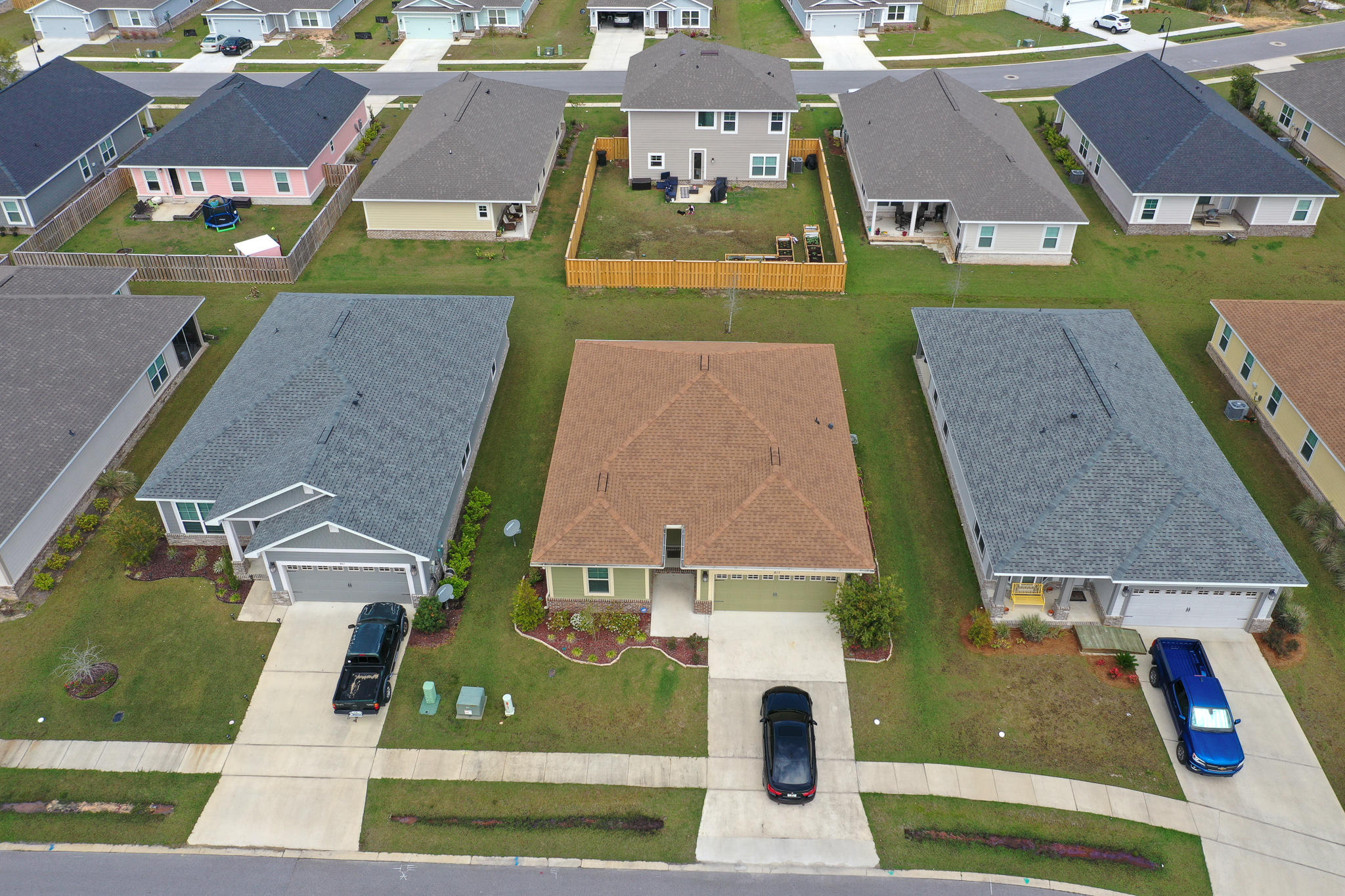 Lafayette Creek Landing - Residential