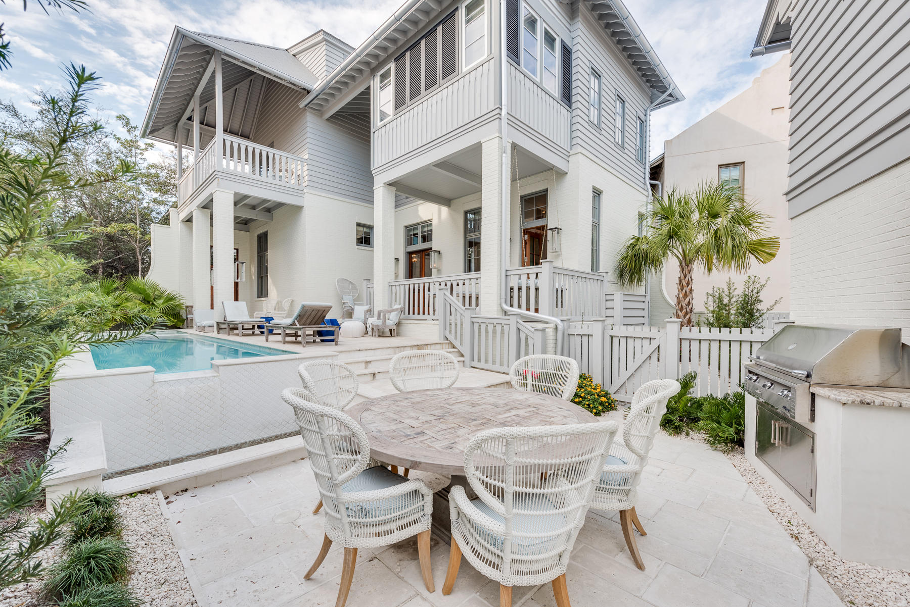 ROSEMARY BEACH - Residential