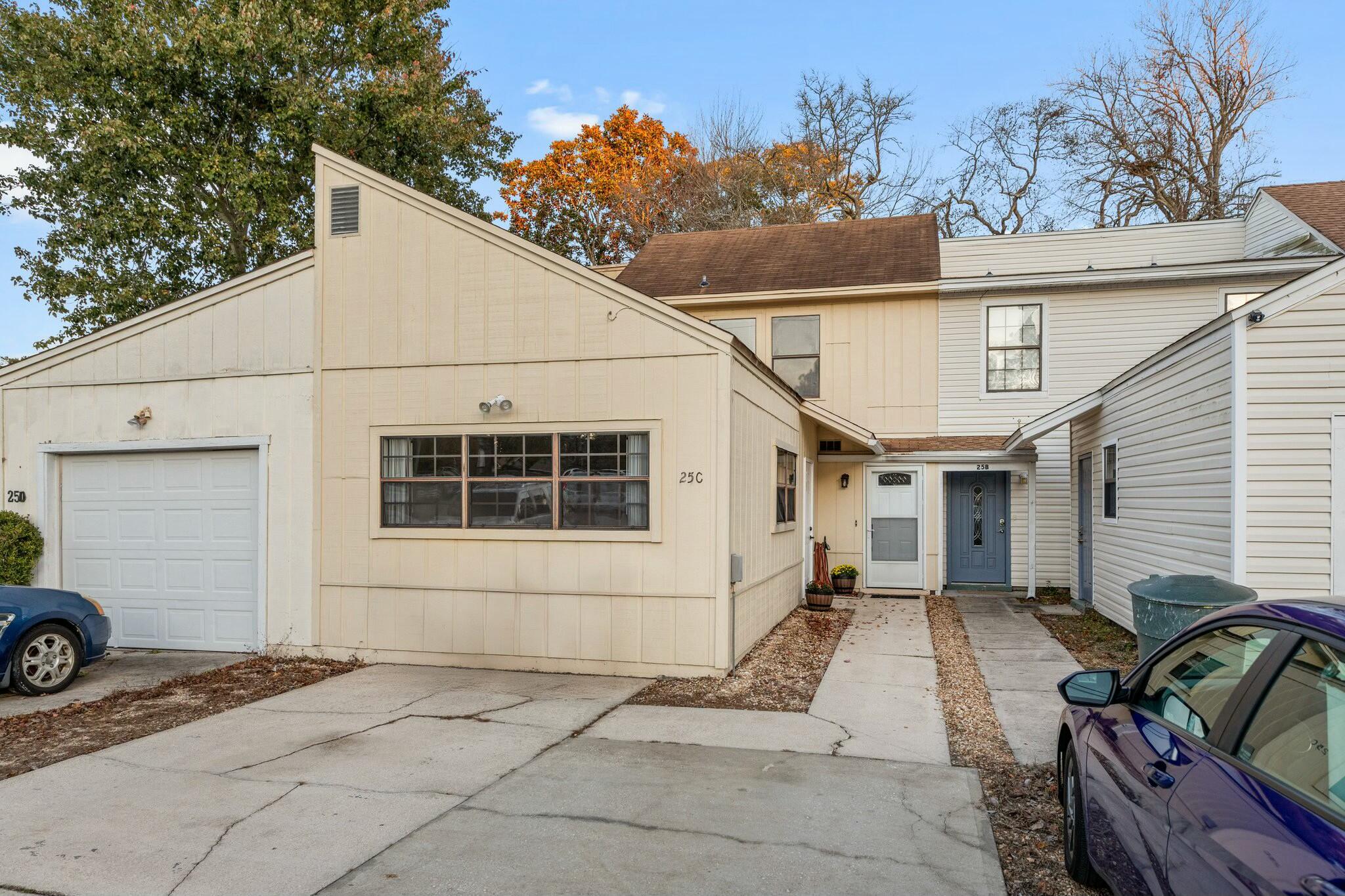 PARKWOOD TERRACE - Residential