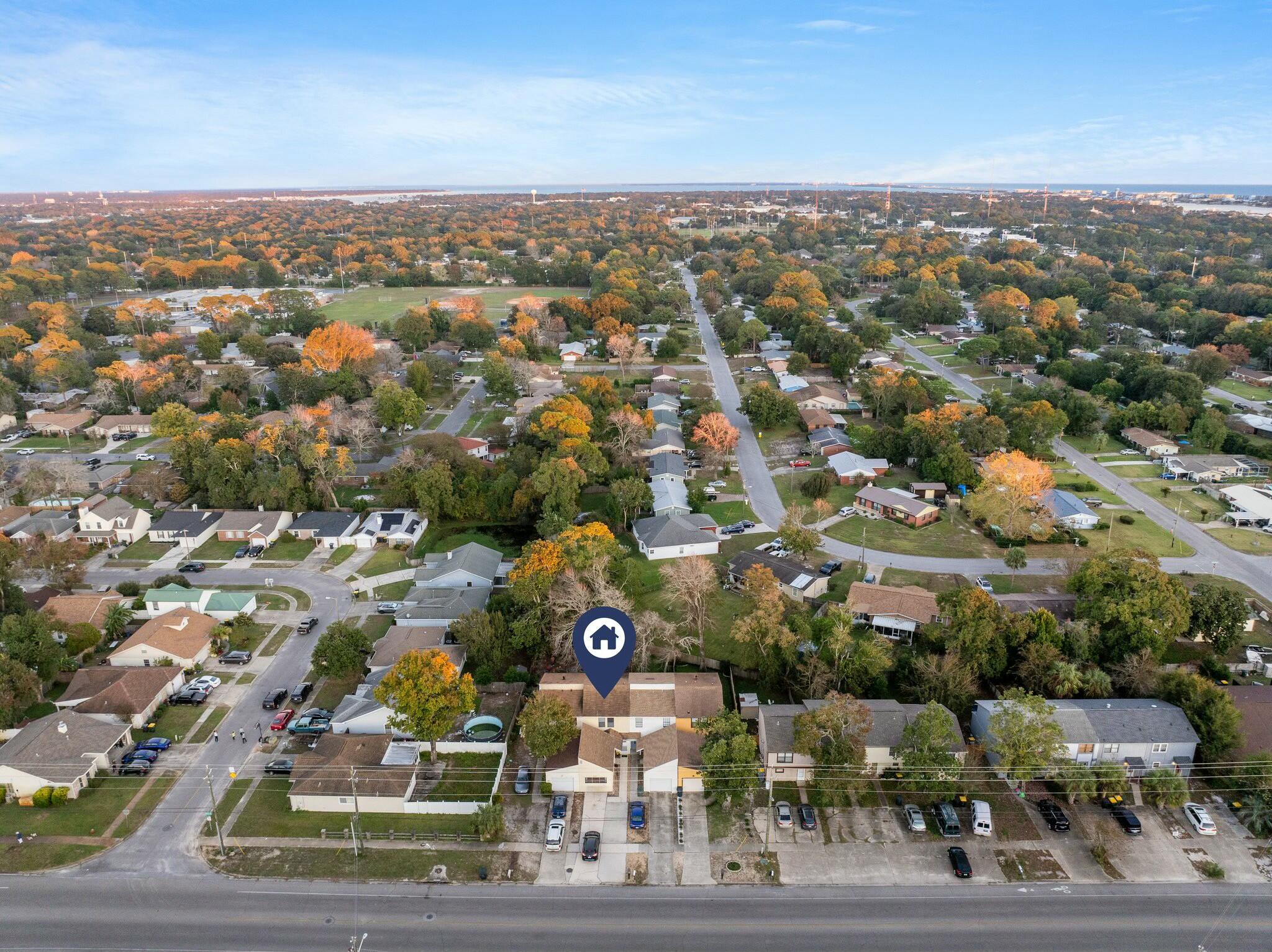 PARKWOOD TERRACE - Residential