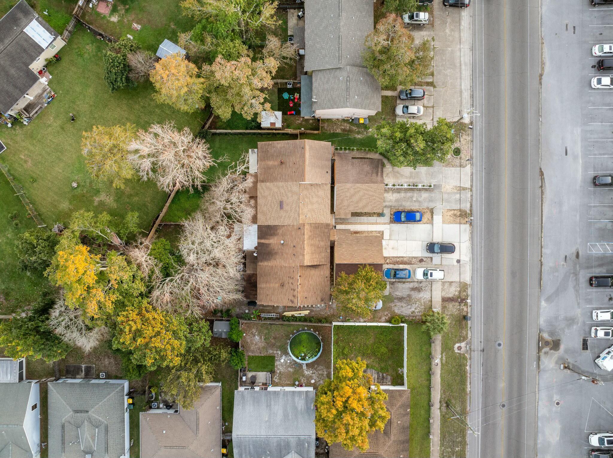 PARKWOOD TERRACE - Residential