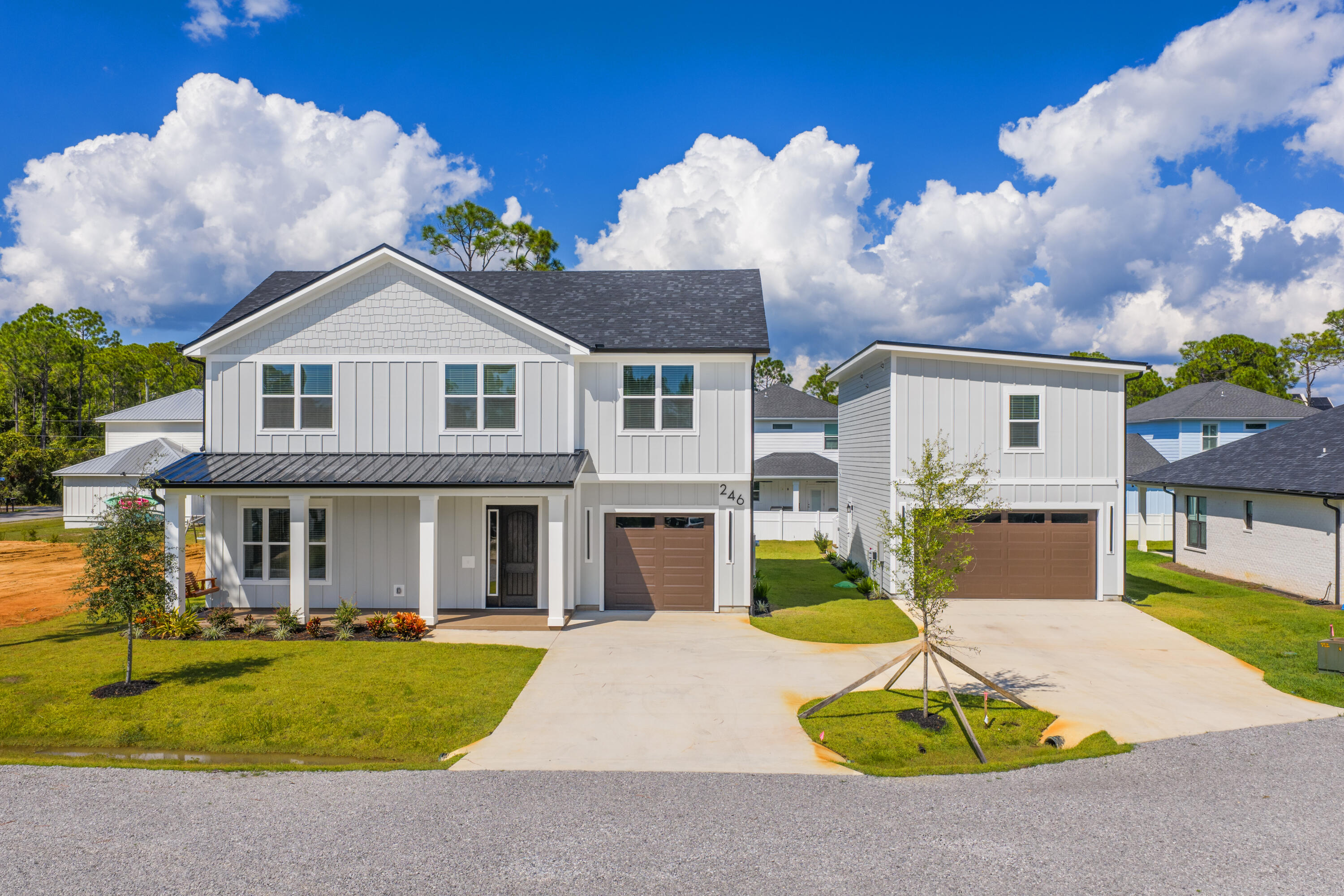 SHELTER COVE ESTATES - Residential