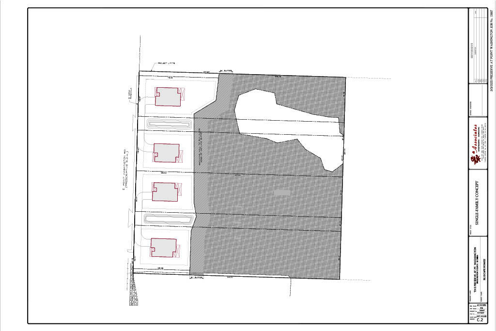 4 SINGLE FAMILY LOTS FOR A GREAT PRICE! Welcome to this incredible opportunity to own 6.38 acres of prime development land. Nestled in the heart of Point Washington, this expansive prime development land offers endless possibilities for investors, developers, and visionaries. Offering you a tranquil, quiet and serene environment, while still being conveniently close to all the amenities and attractions 30A has to offer. Development Order is in hand for a 12 lot townhome community, CURRENTLY BEING REVISED FOR 4 ESTATE SIZED lots. Don't miss out on this chance to acquire a significant piece of Point Washington's future. Whether you're a developer with a grand vision or an investor seeking prime real estate, this 6.38 acre property is a rare find. All documents can be provided upon request