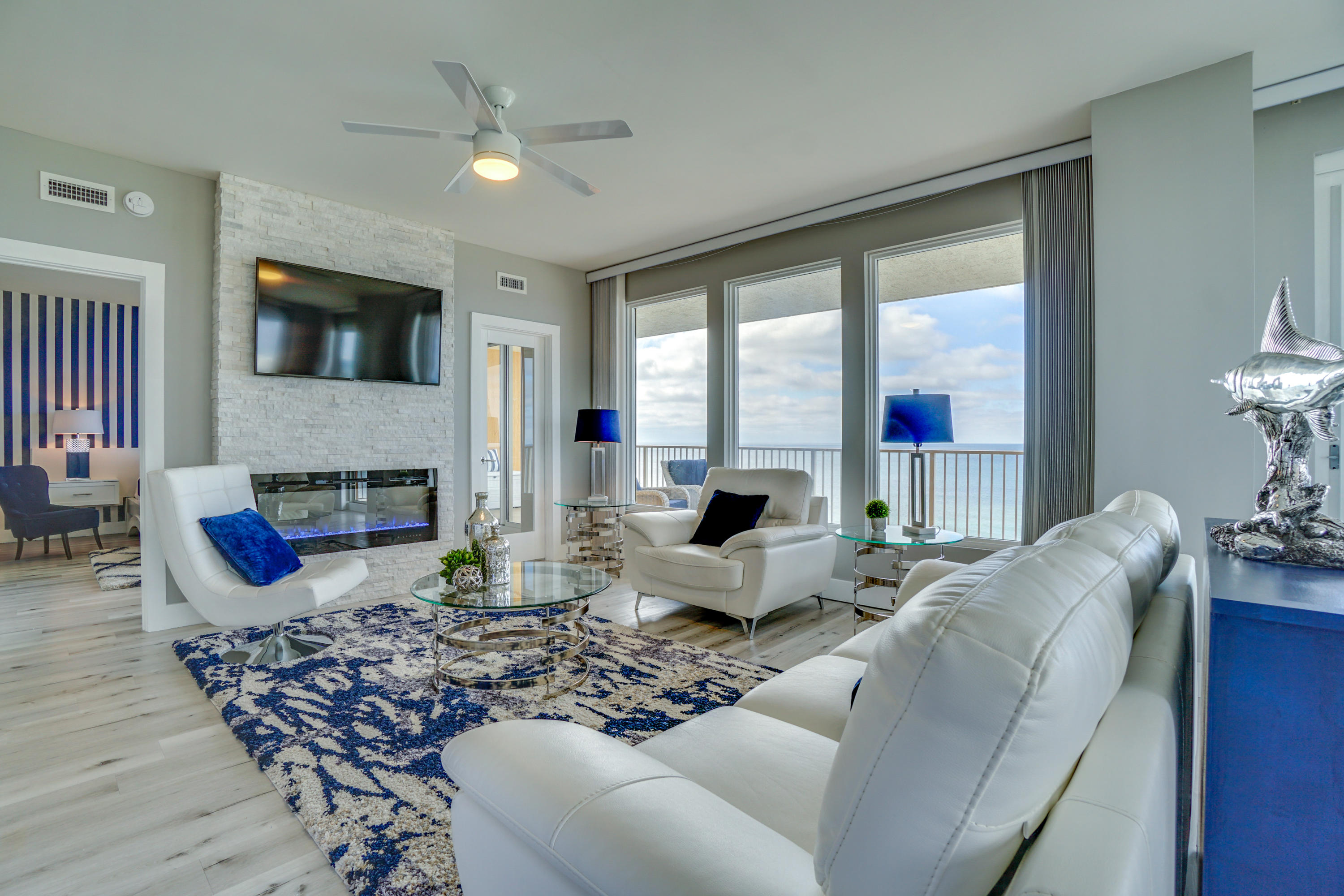 TREASURE ISLAND - Residential