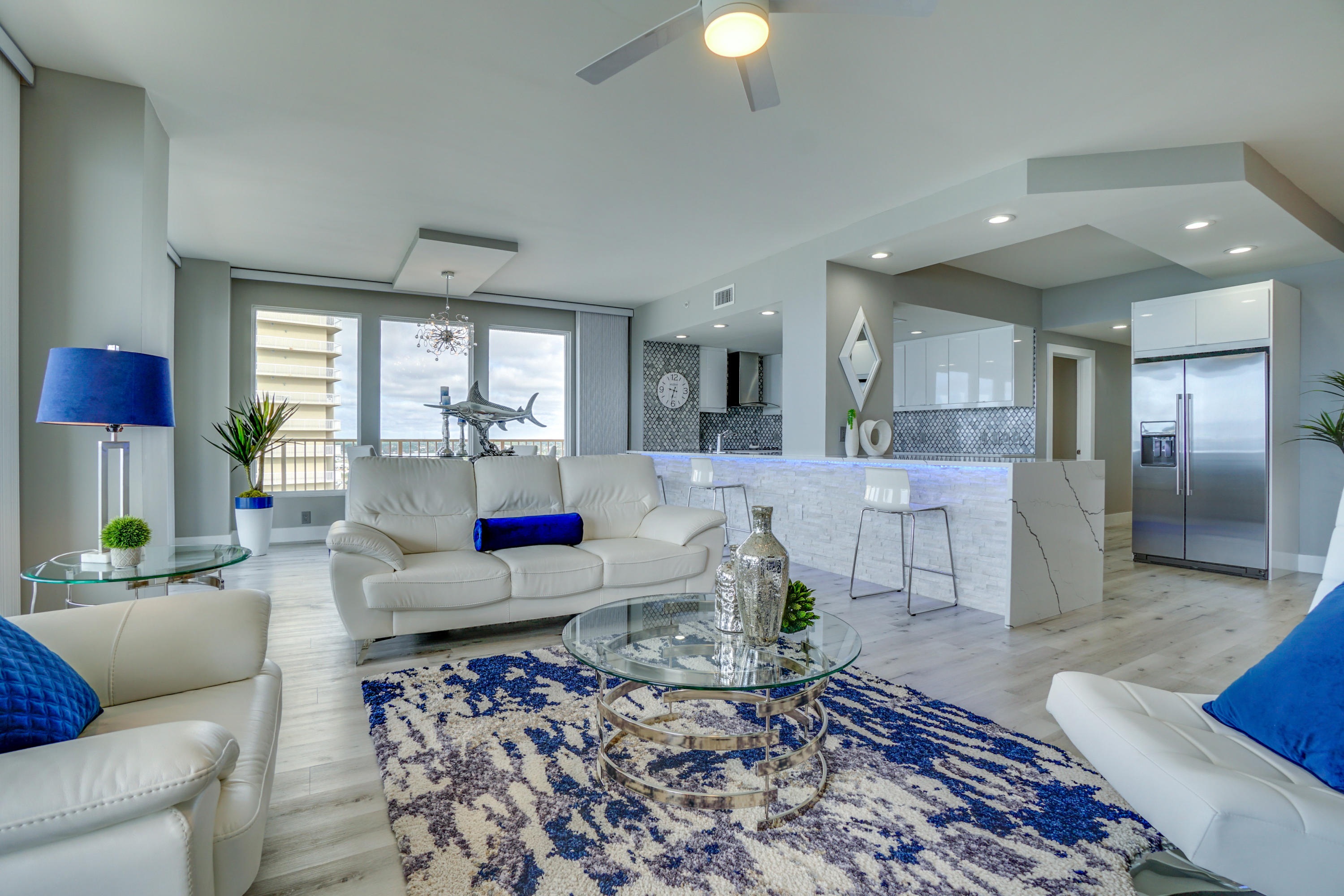 TREASURE ISLAND - Residential