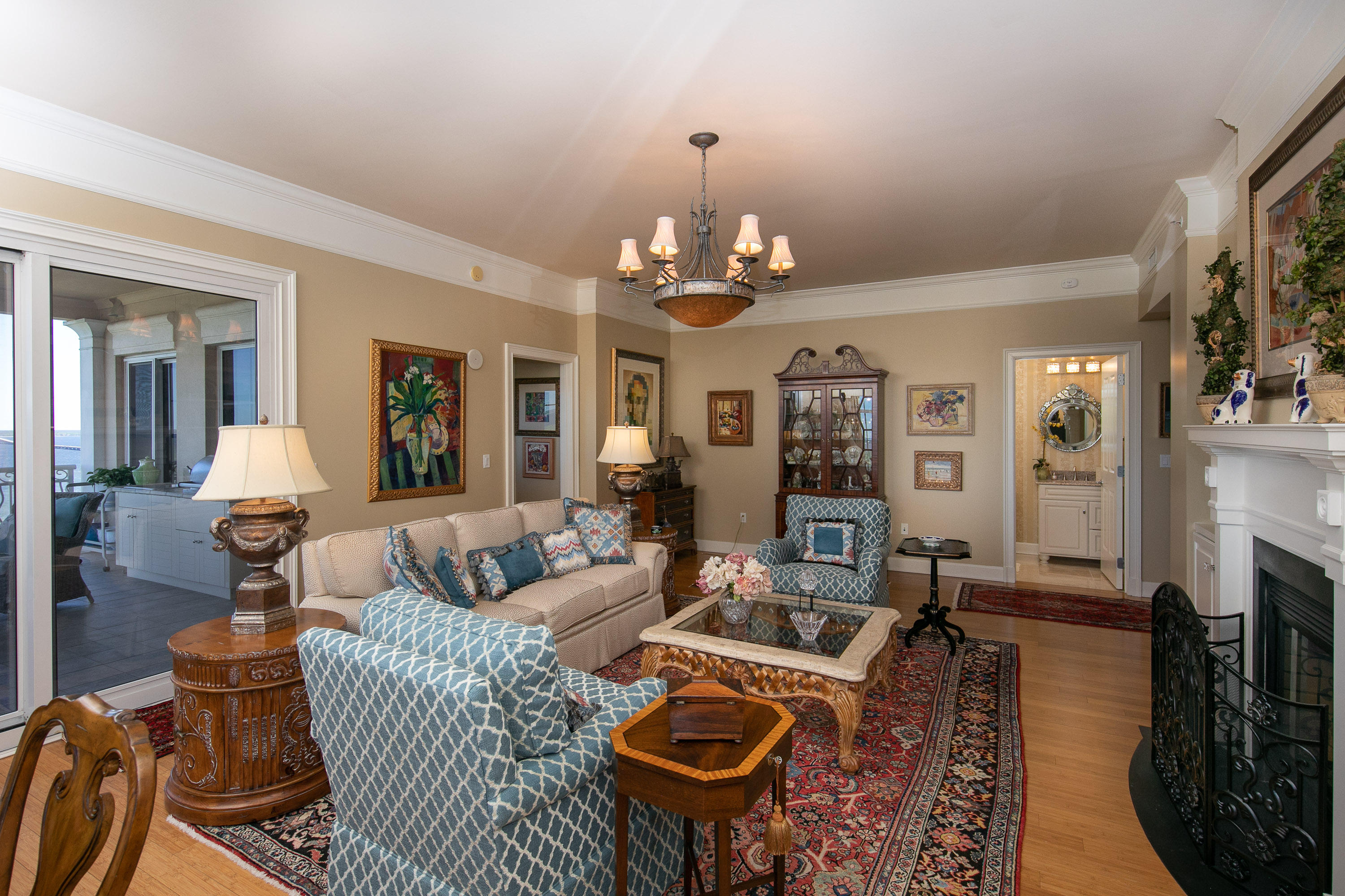 ONE WATER PLACE AT KELLY PLANTATION - Residential