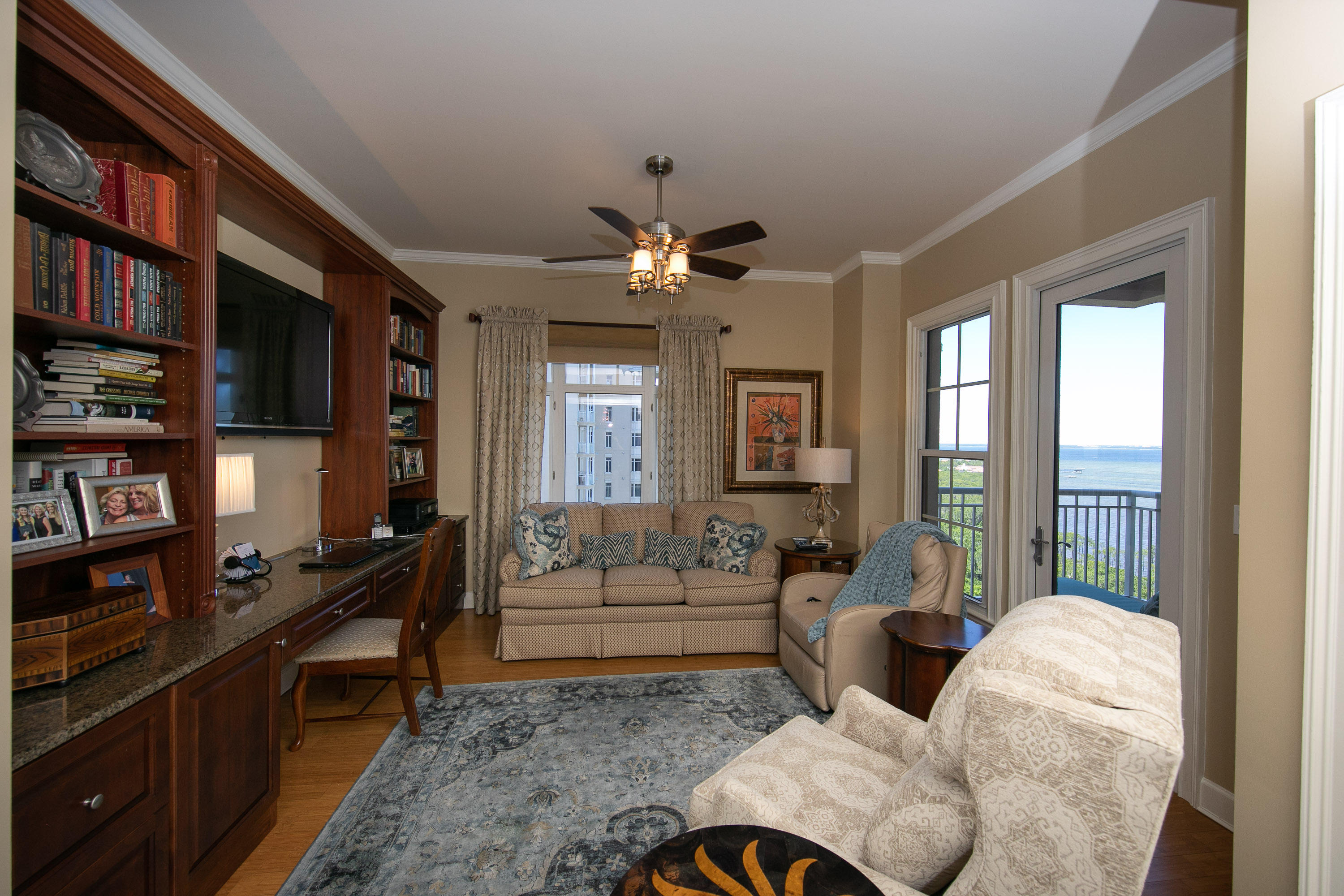 ONE WATER PLACE AT KELLY PLANTATION - Residential