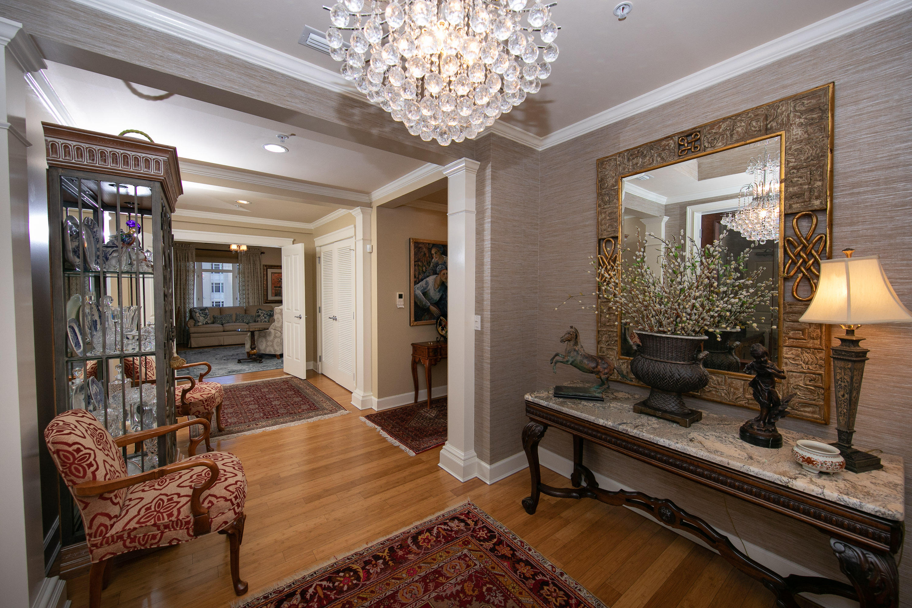 ONE WATER PLACE AT KELLY PLANTATION - Residential