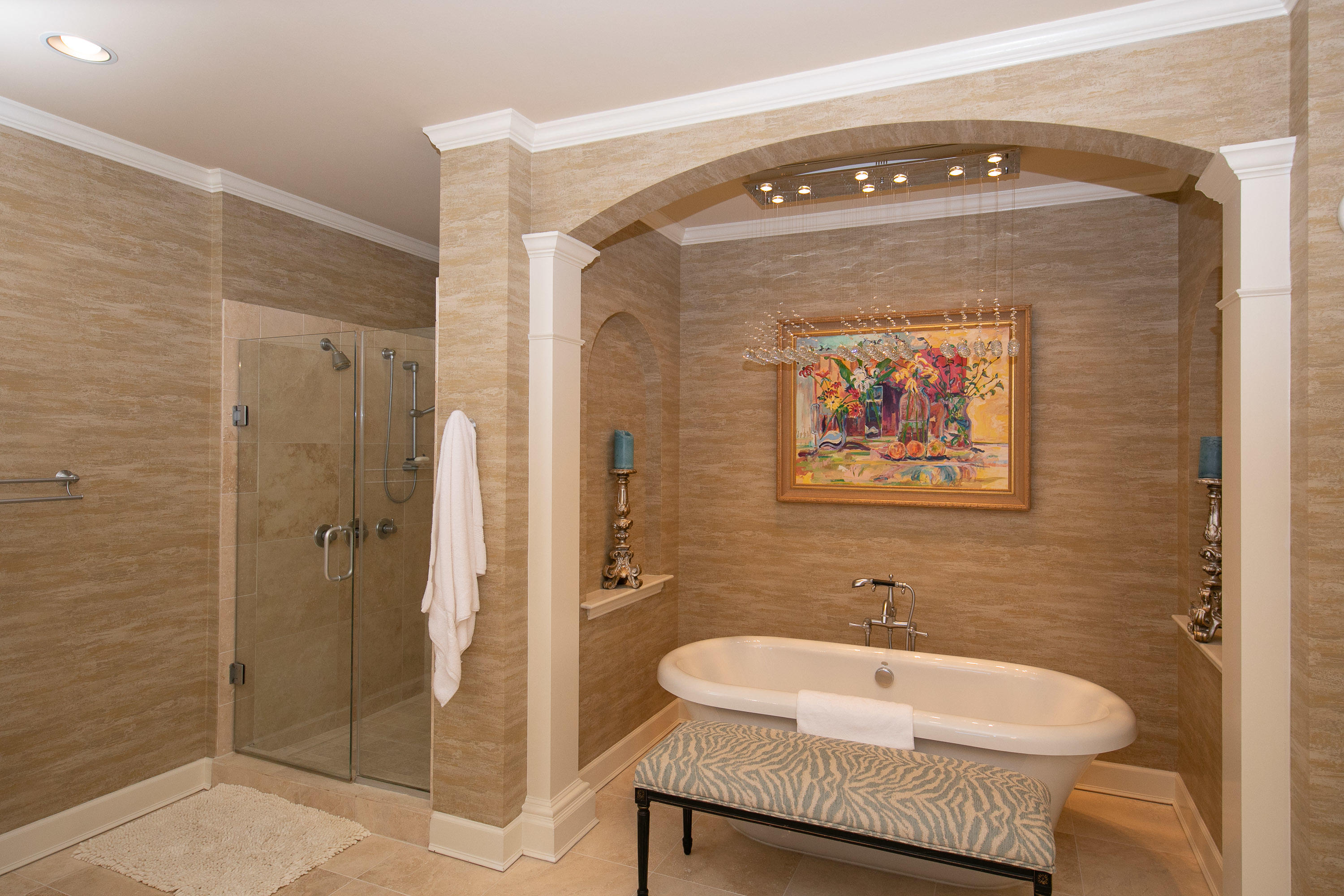 ONE WATER PLACE AT KELLY PLANTATION - Residential