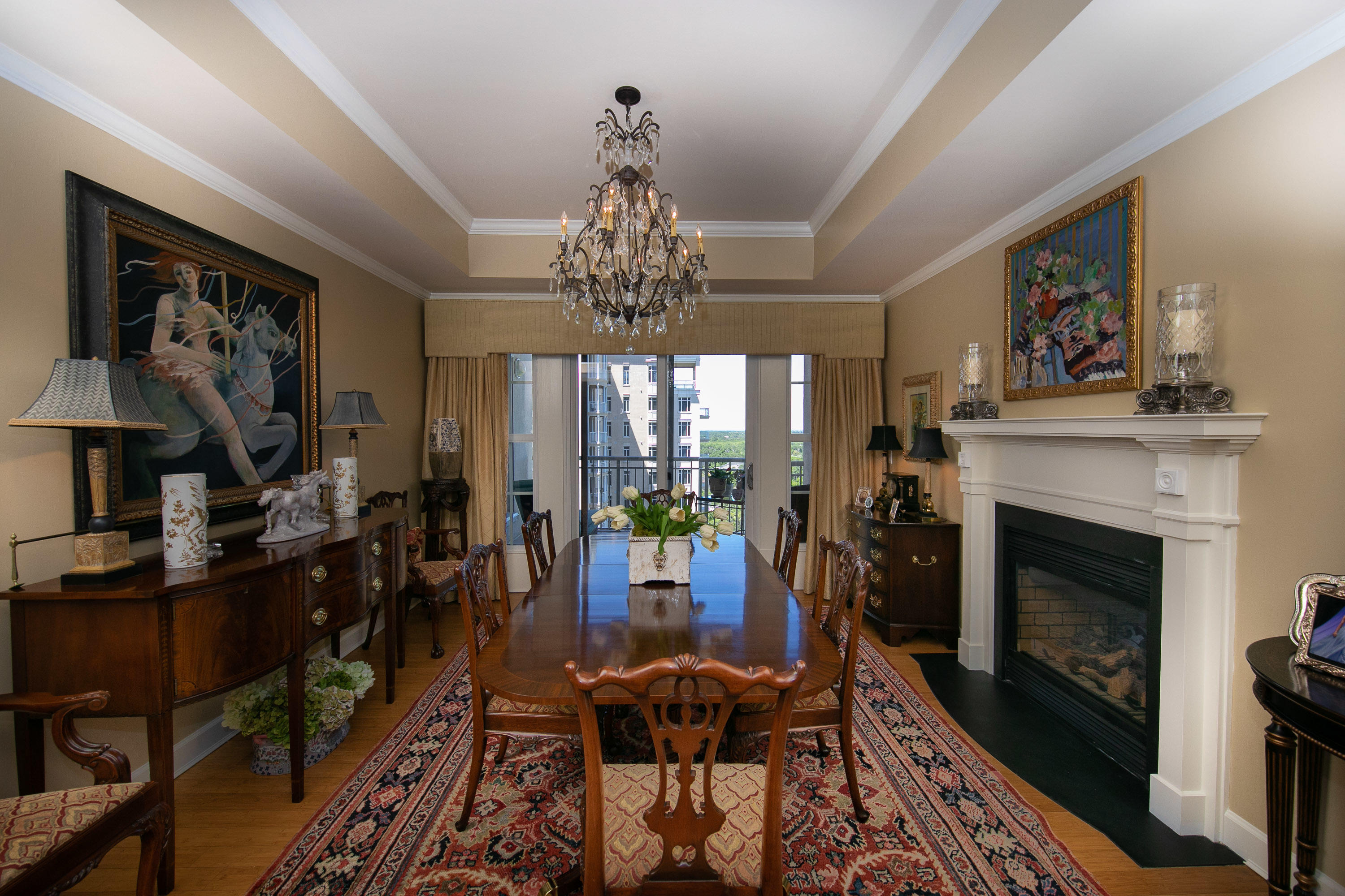 ONE WATER PLACE AT KELLY PLANTATION - Residential