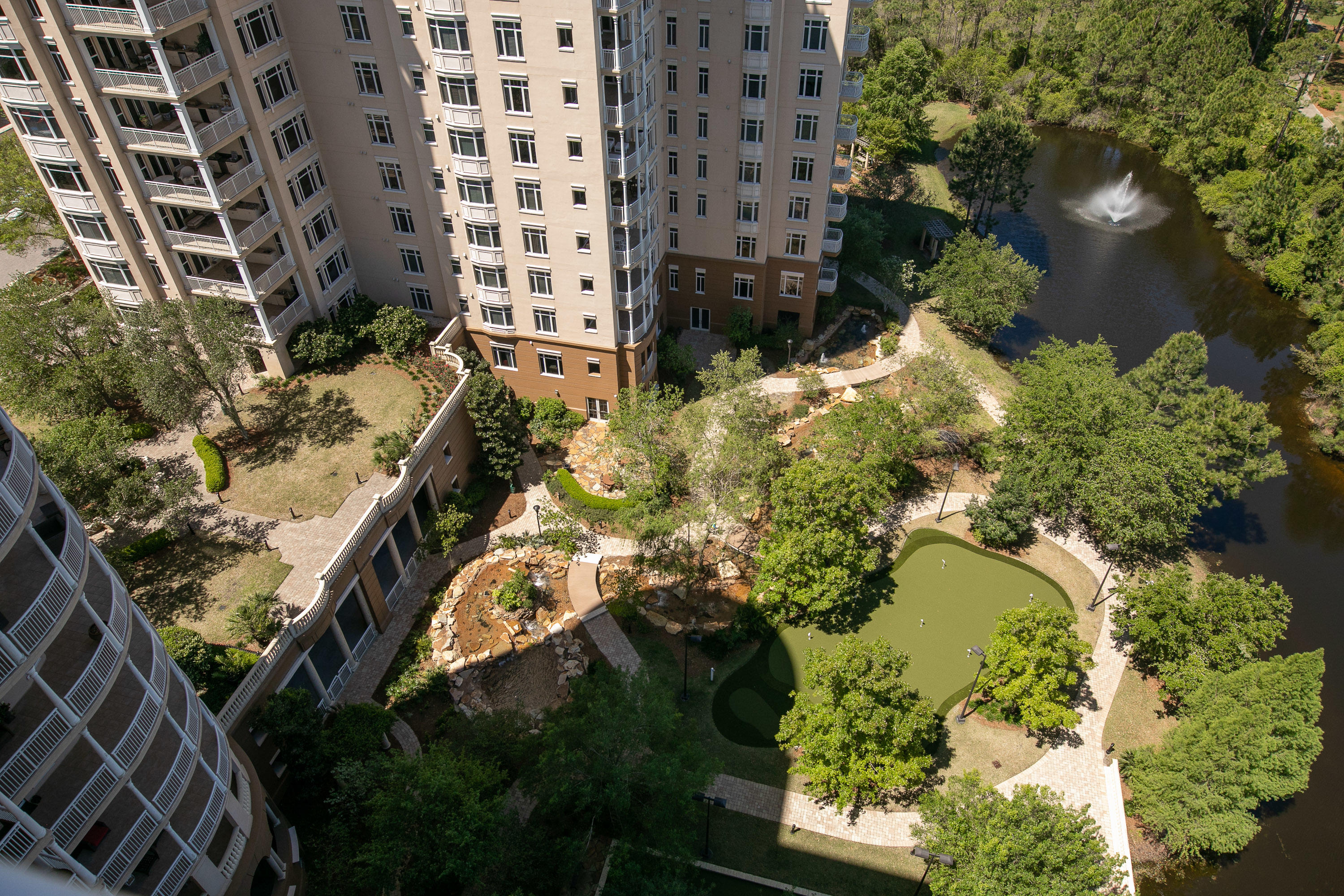 ONE WATER PLACE AT KELLY PLANTATION - Residential