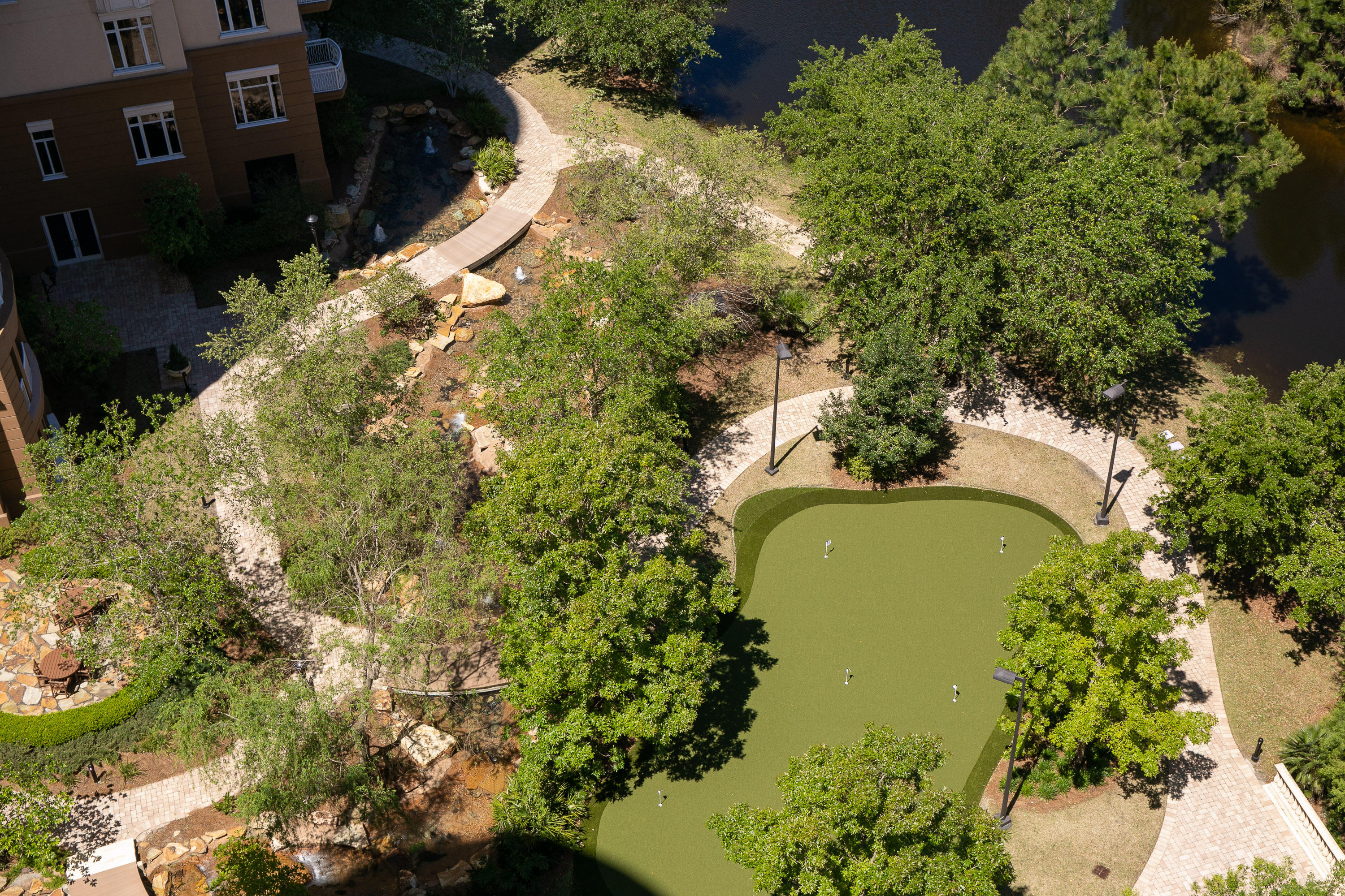 ONE WATER PLACE AT KELLY PLANTATION - Residential