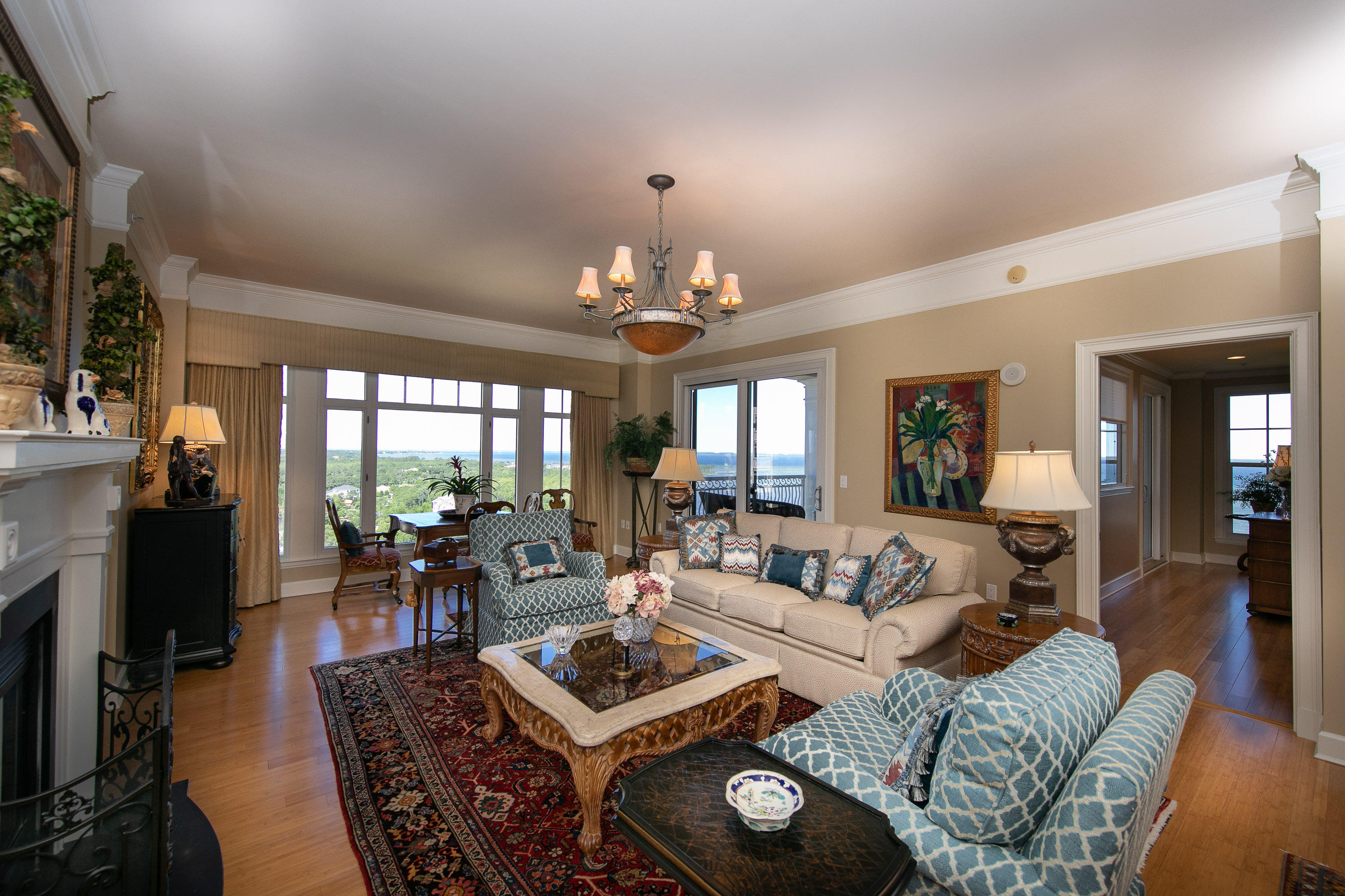 ONE WATER PLACE AT KELLY PLANTATION - Residential