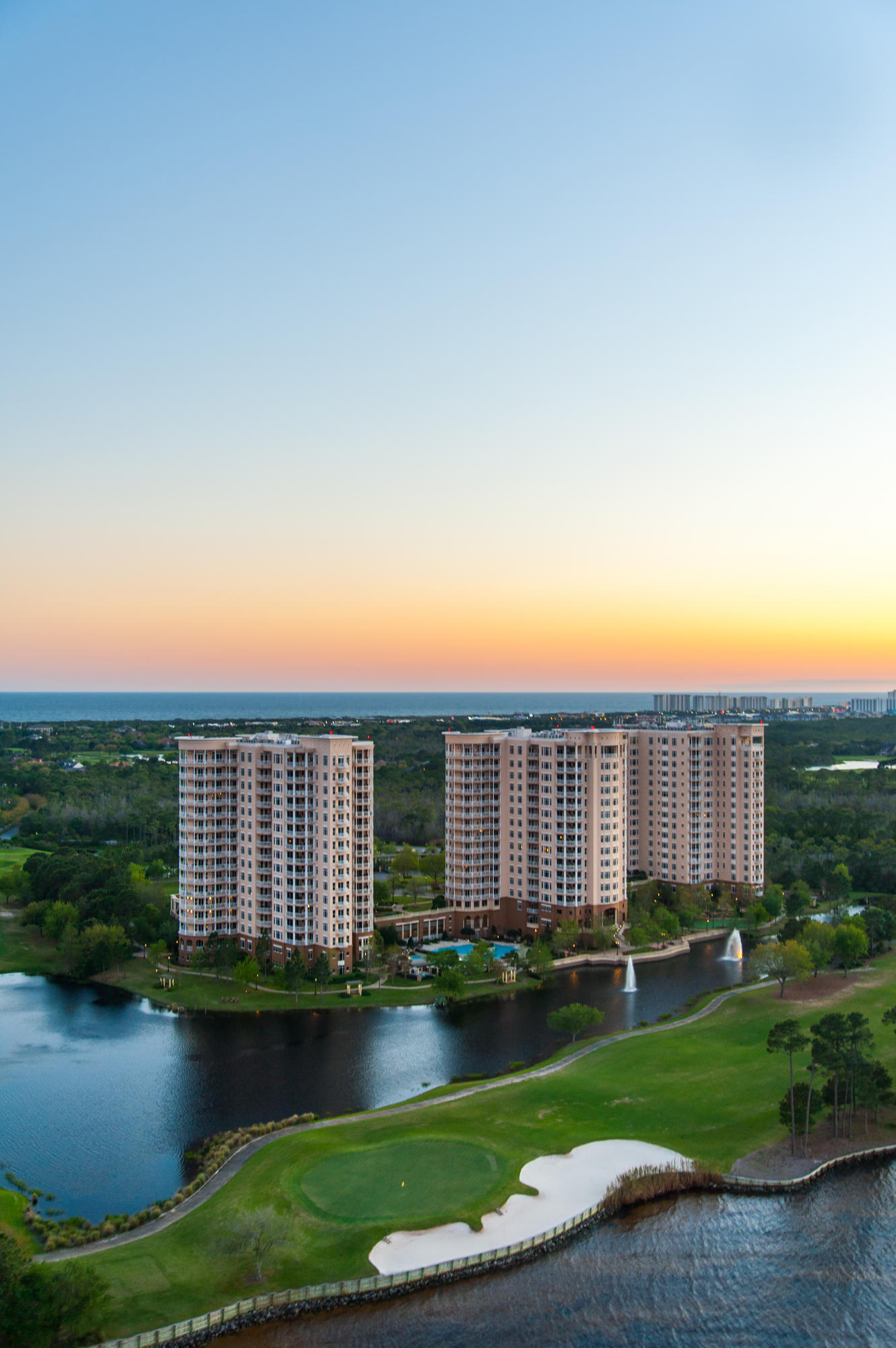 ONE WATER PLACE AT KELLY PLANTATION - Residential