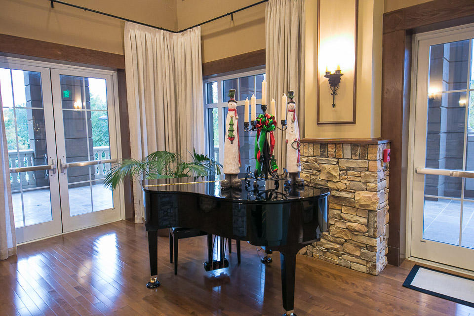 ONE WATER PLACE AT KELLY PLANTATION - Residential