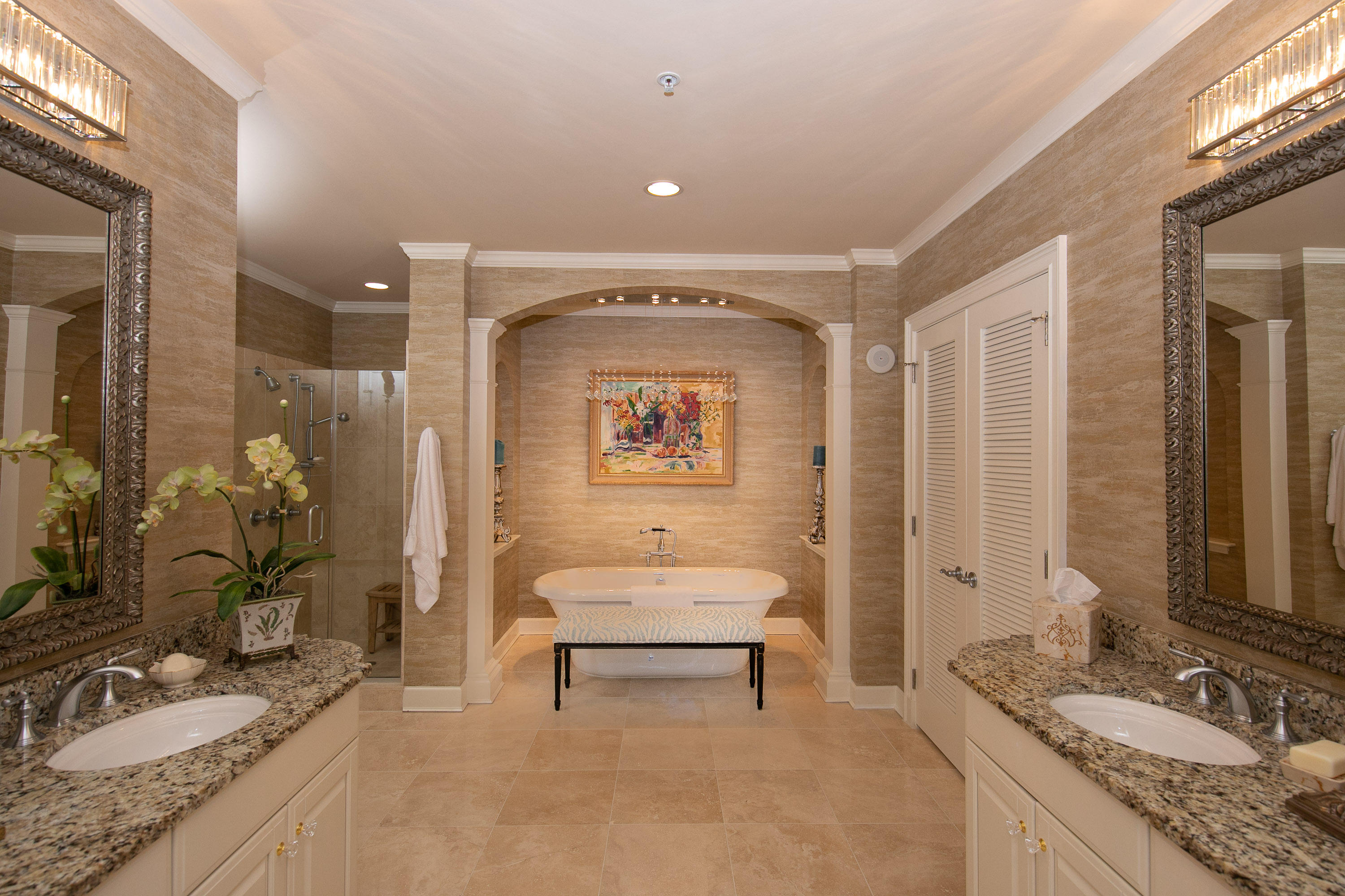 ONE WATER PLACE AT KELLY PLANTATION - Residential