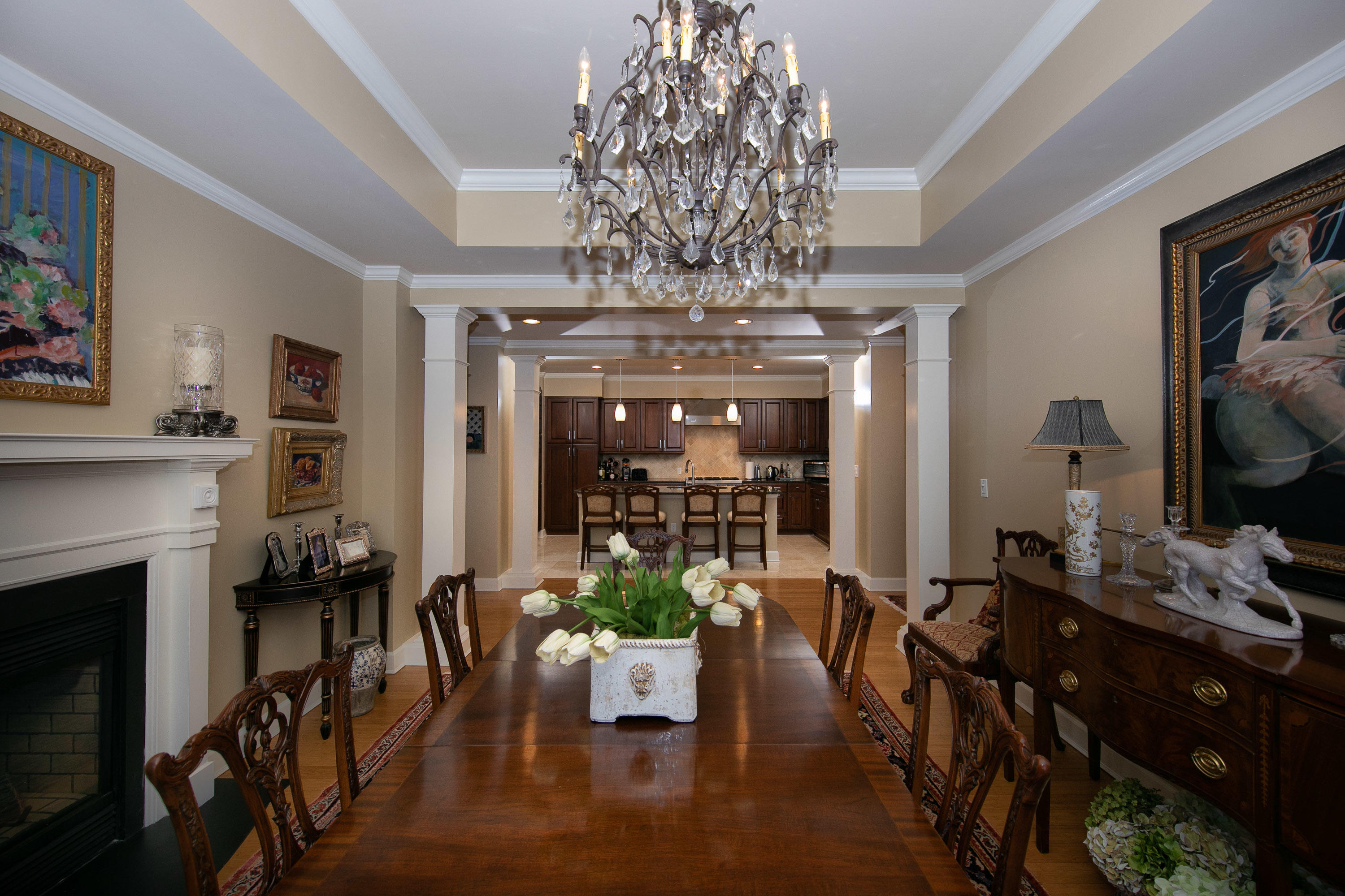 ONE WATER PLACE AT KELLY PLANTATION - Residential