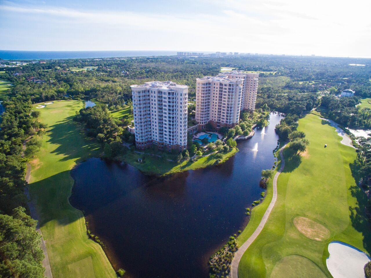 ONE WATER PLACE AT KELLY PLANTATION - Residential