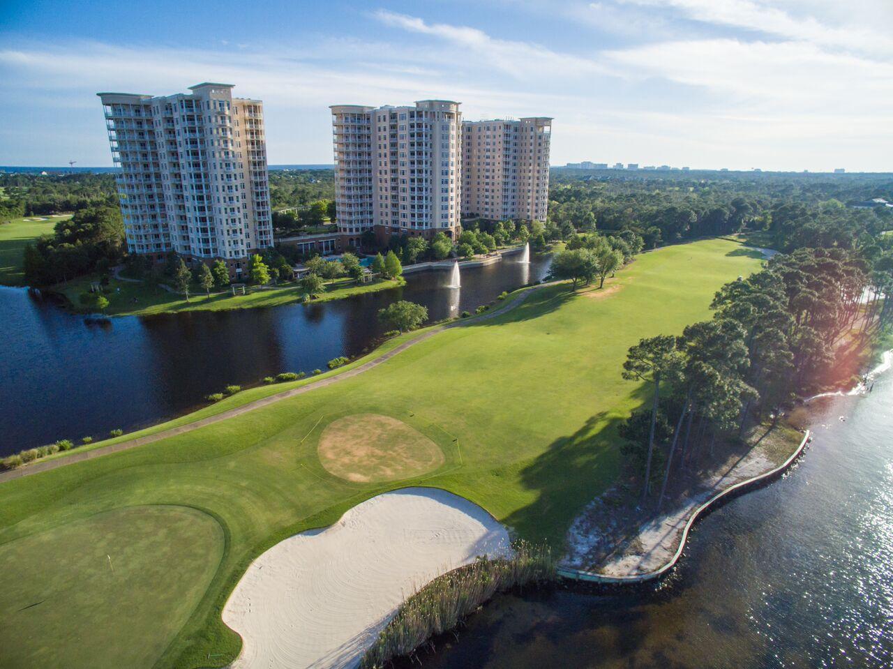ONE WATER PLACE AT KELLY PLANTATION - Residential