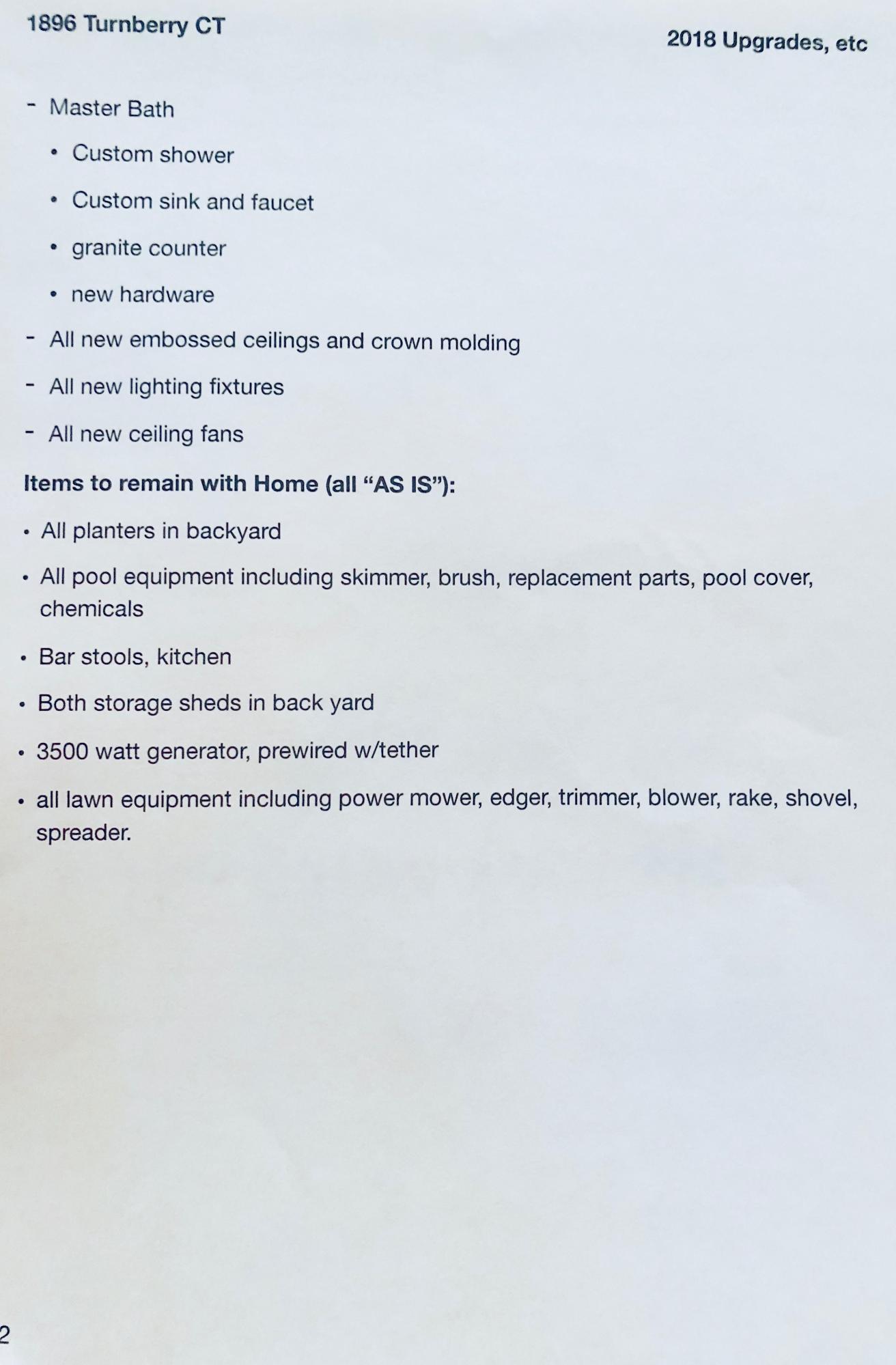 TURNBERRY COURT - Residential