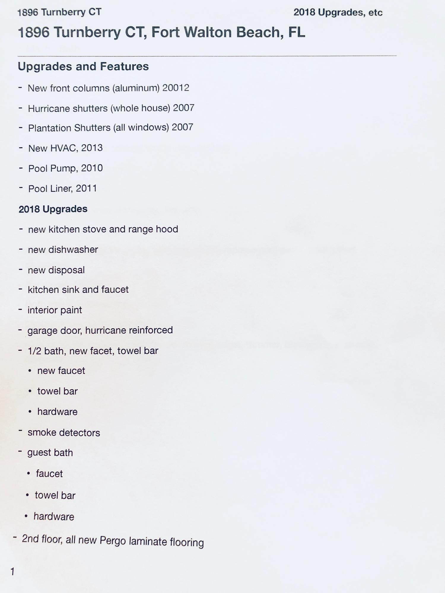 TURNBERRY COURT - Residential