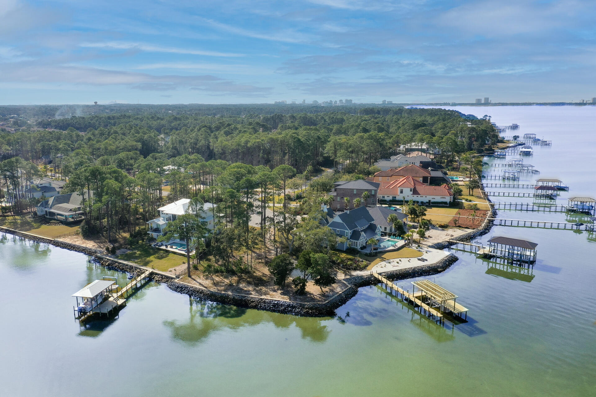 DRIFTWOOD ESTATES - Land